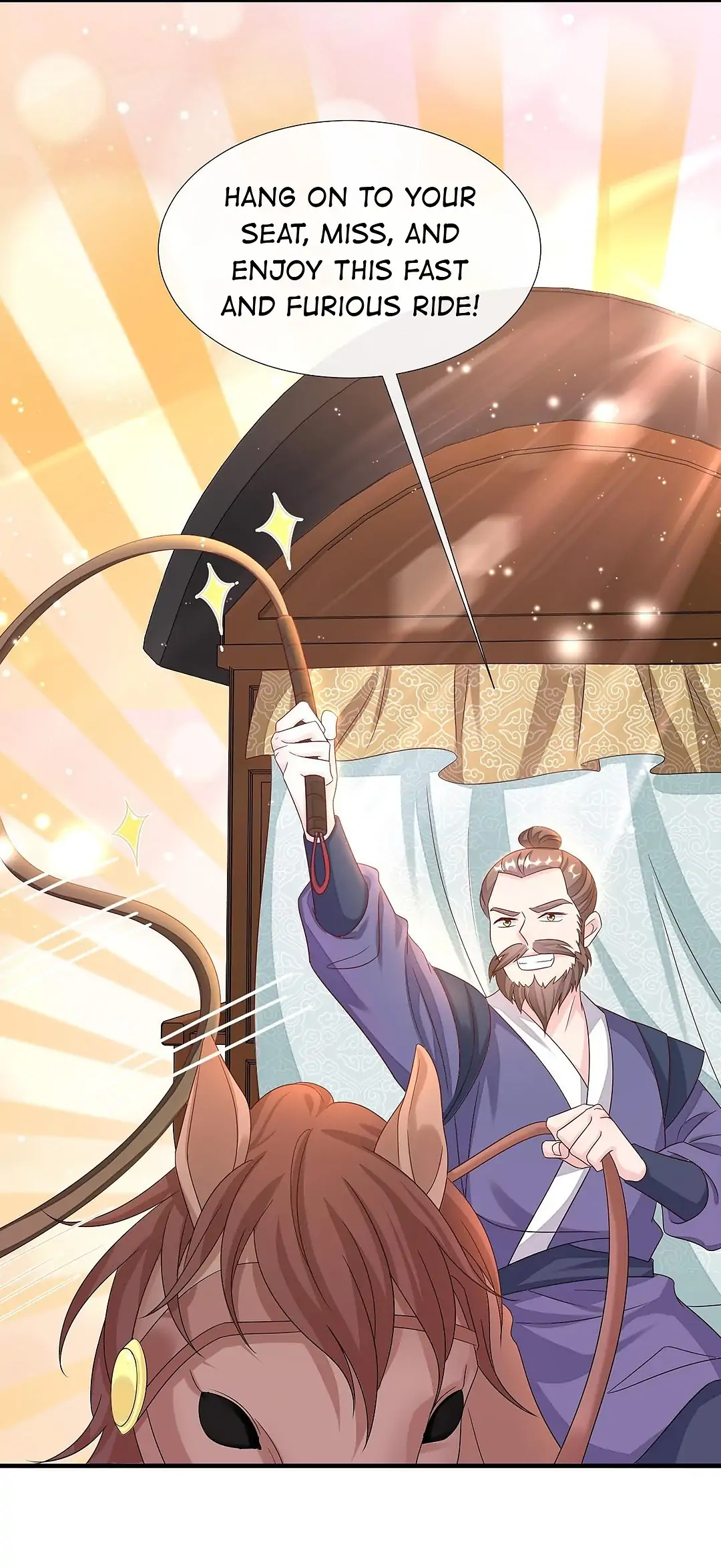 From an Evil Daughter to the Group’s Favorite?! Chapter 40 - page 8