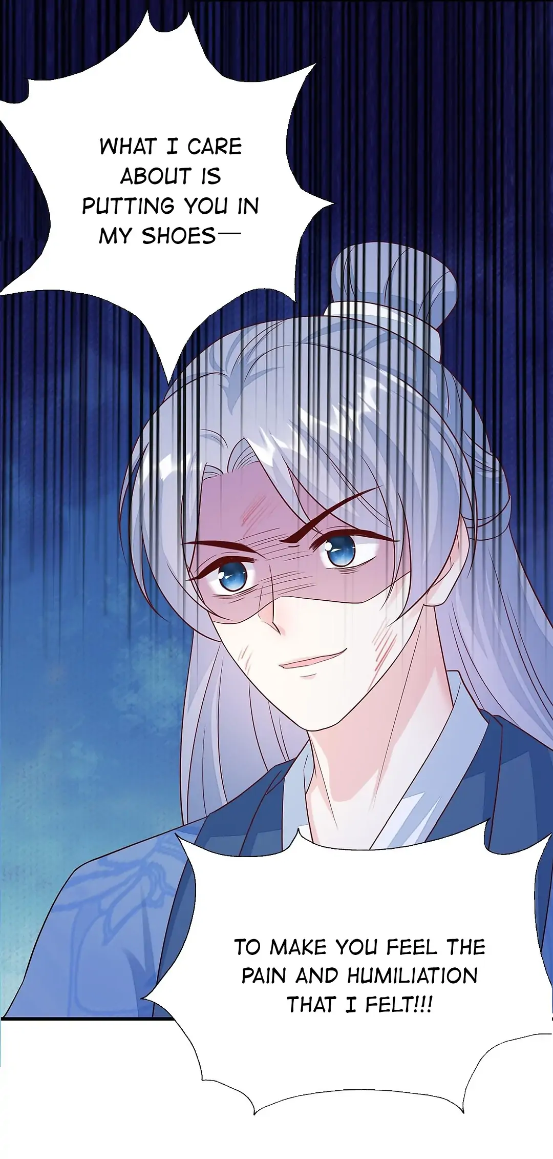 From an Evil Daughter to the Group’s Favorite?! Chapter 41 - page 1