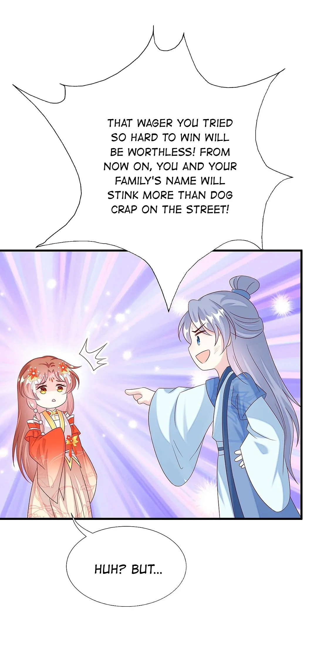 From an Evil Daughter to the Group’s Favorite?! Chapter 41 - page 13