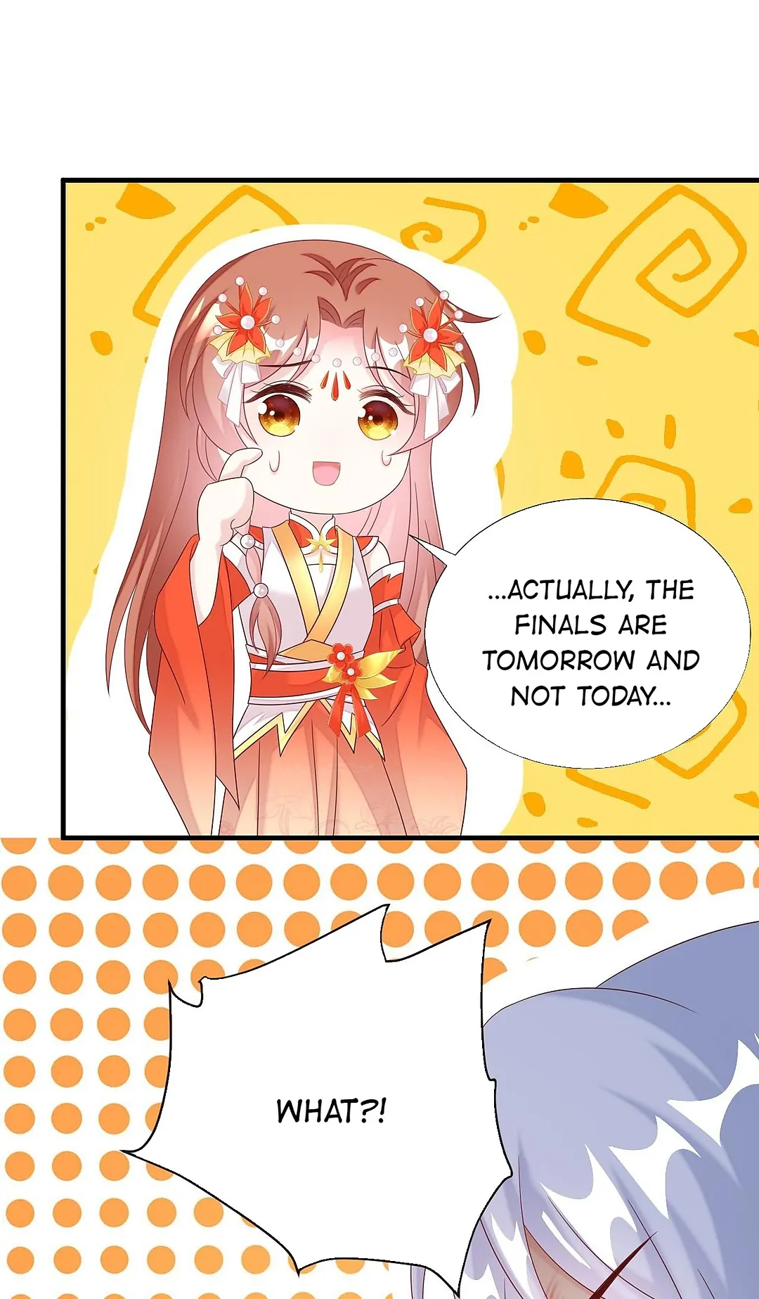 From an Evil Daughter to the Group’s Favorite?! Chapter 41 - page 16