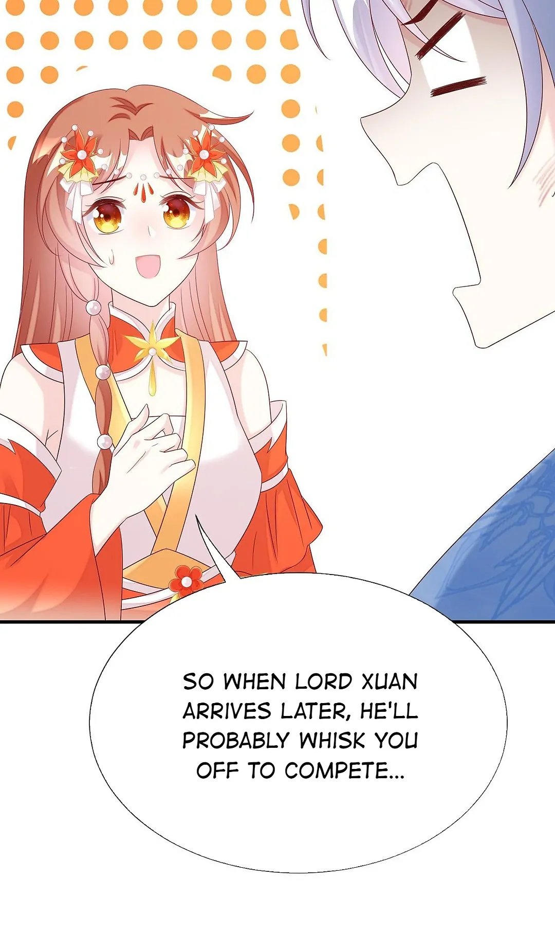 From an Evil Daughter to the Group’s Favorite?! Chapter 41 - page 17