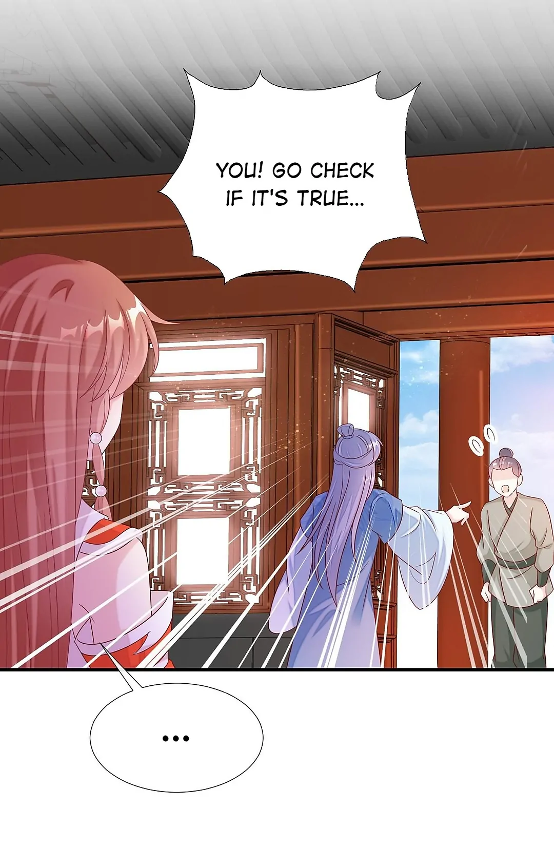 From an Evil Daughter to the Group’s Favorite?! Chapter 41 - page 19