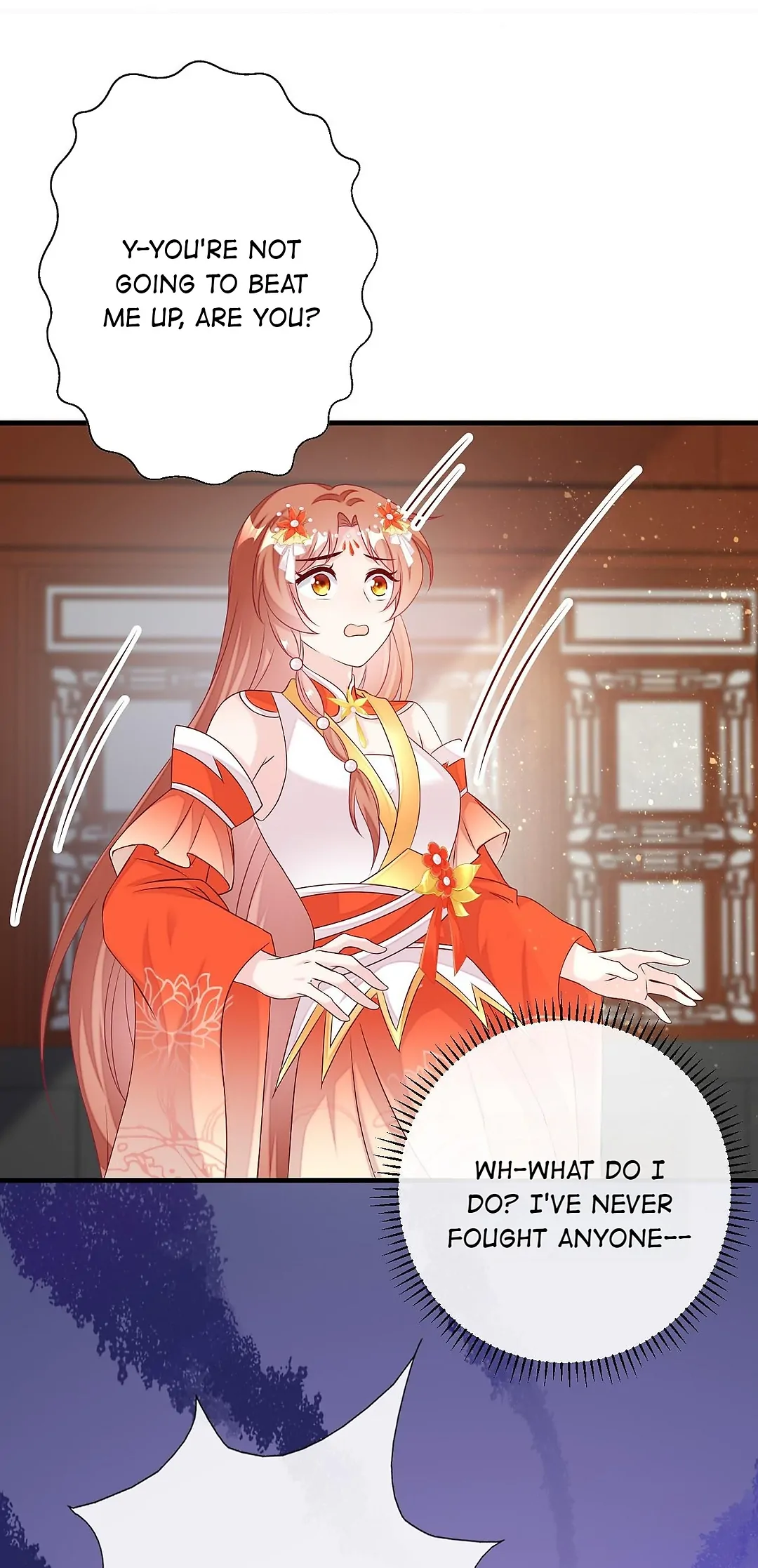 From an Evil Daughter to the Group’s Favorite?! Chapter 41 - page 2