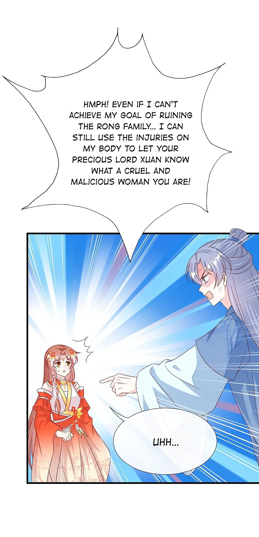 From an Evil Daughter to the Group’s Favorite?! Chapter 41 - page 22