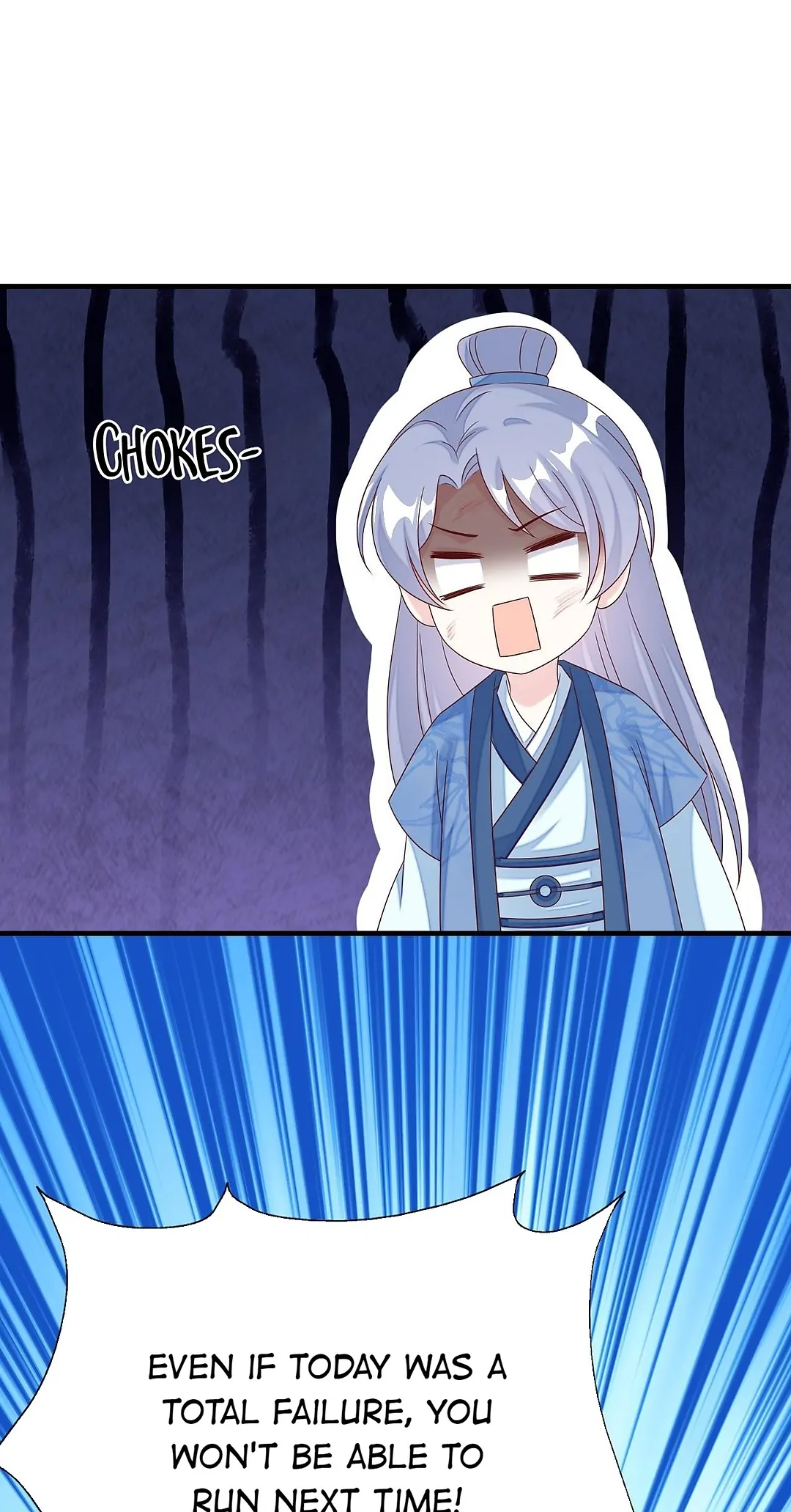 From an Evil Daughter to the Group’s Favorite?! Chapter 41 - page 24