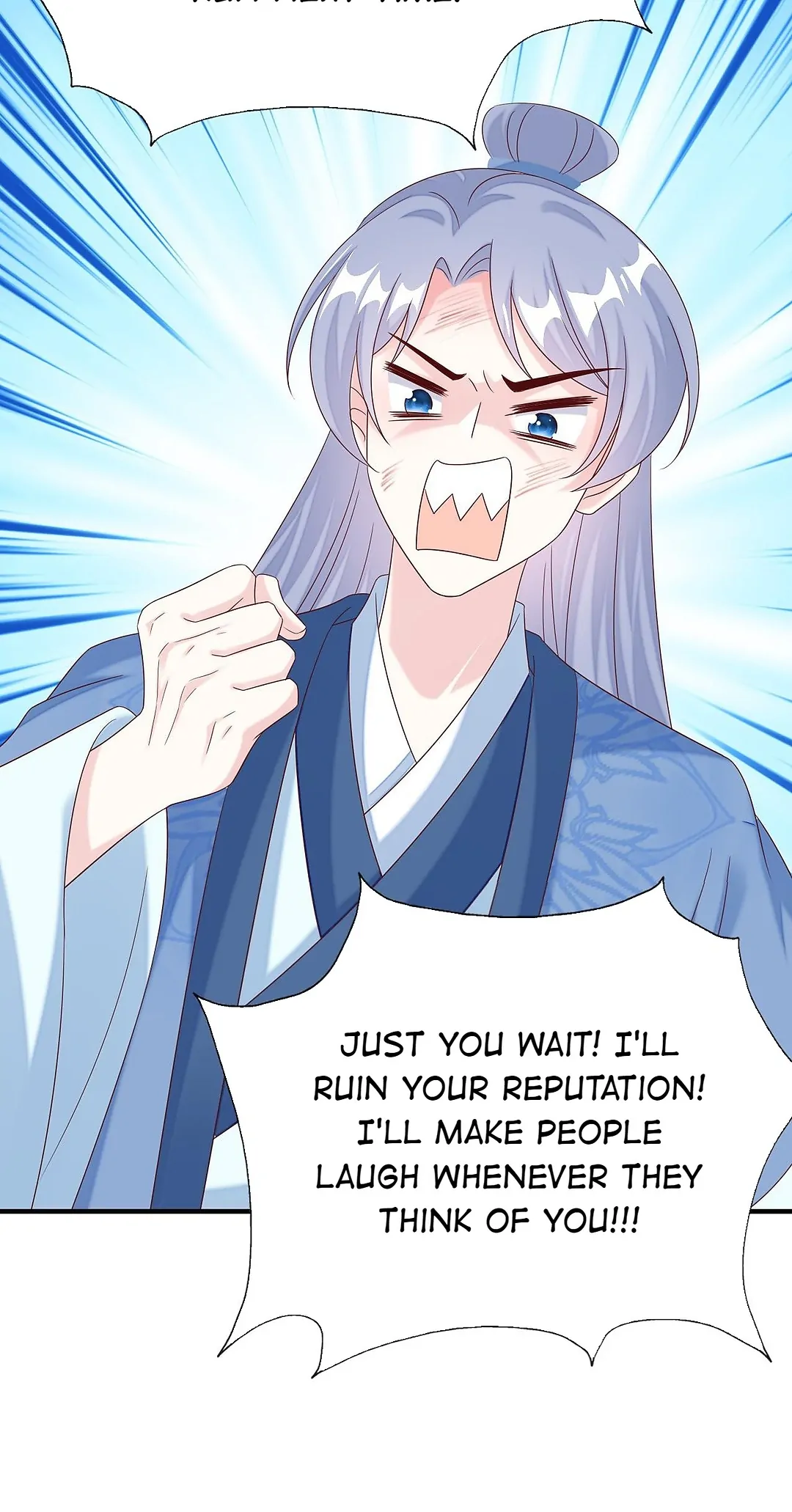 From an Evil Daughter to the Group’s Favorite?! Chapter 41 - page 25