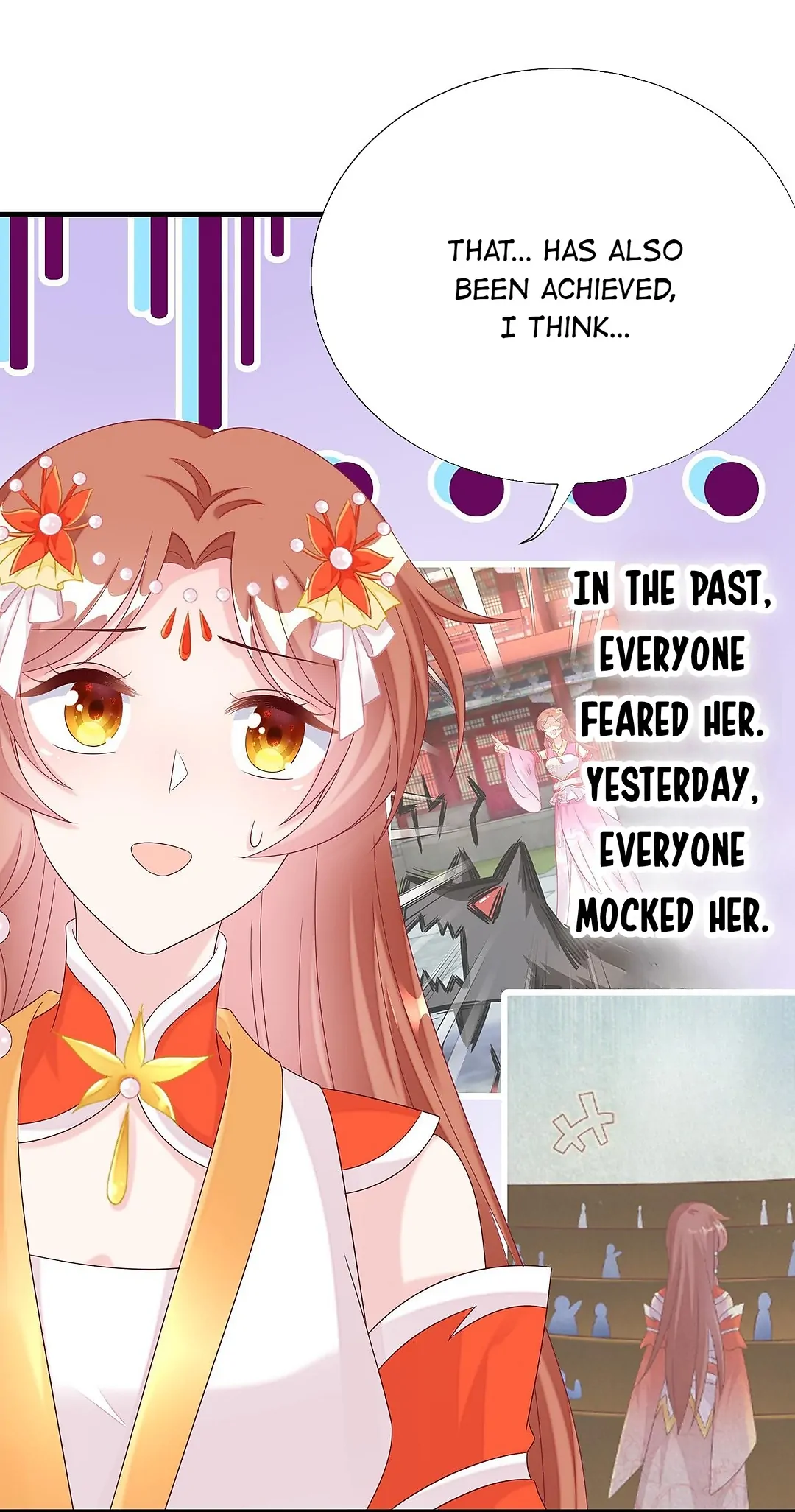 From an Evil Daughter to the Group’s Favorite?! Chapter 41 - page 27