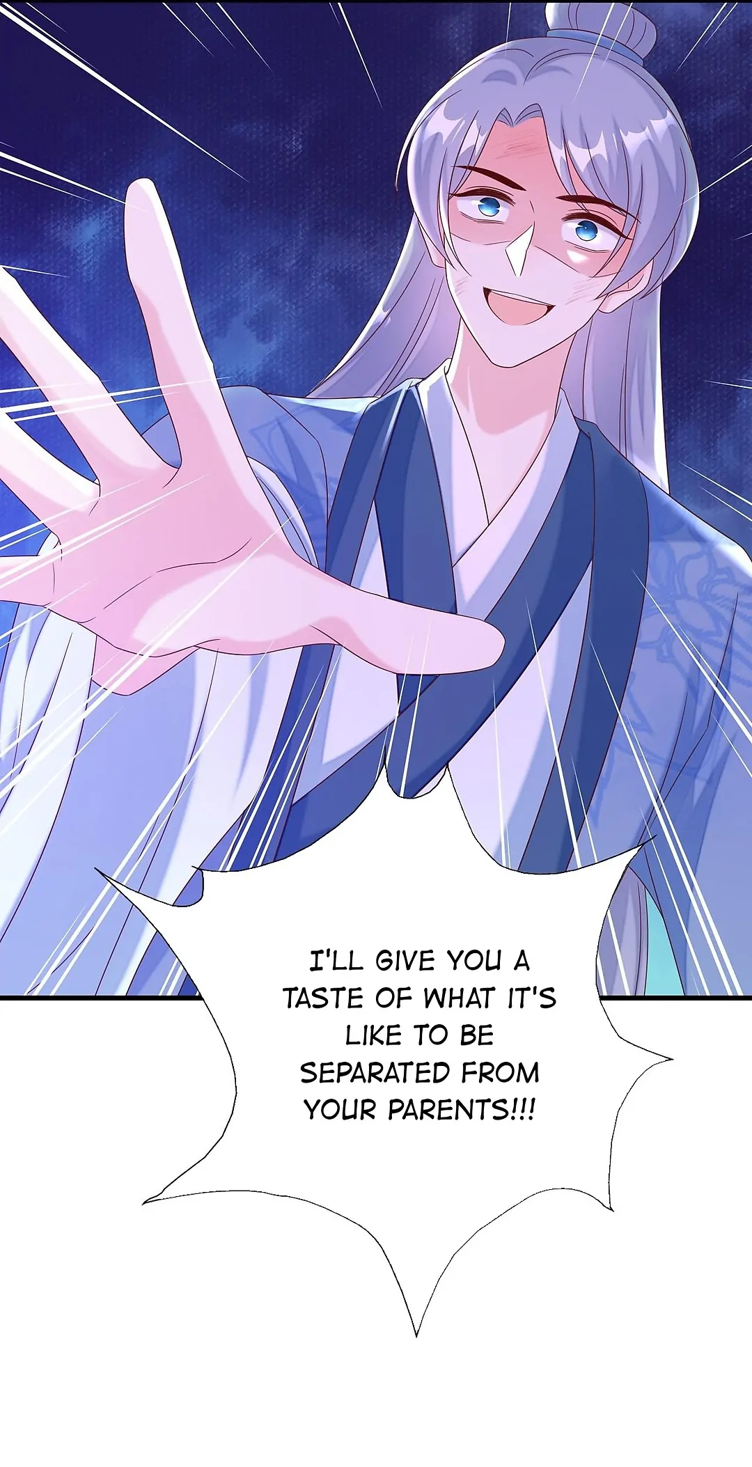 From an Evil Daughter to the Group’s Favorite?! Chapter 41 - page 32