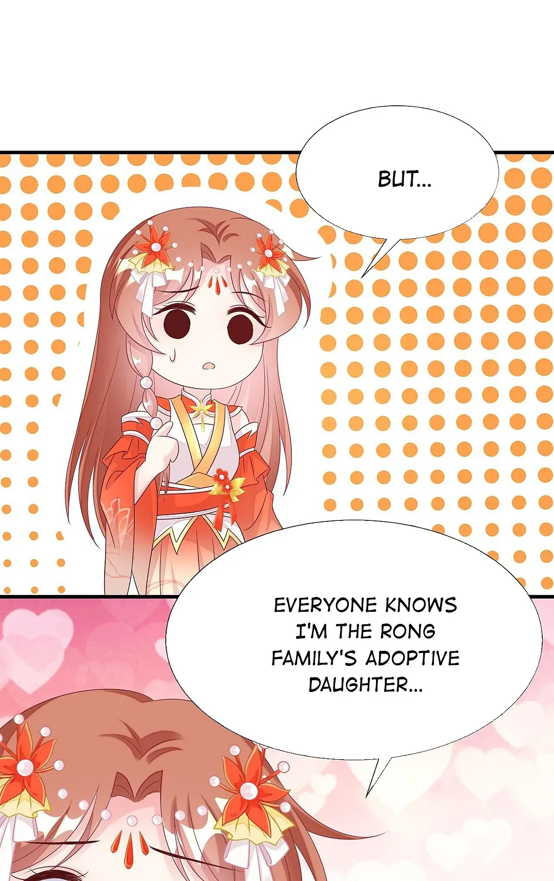 From an Evil Daughter to the Group’s Favorite?! Chapter 41 - page 33