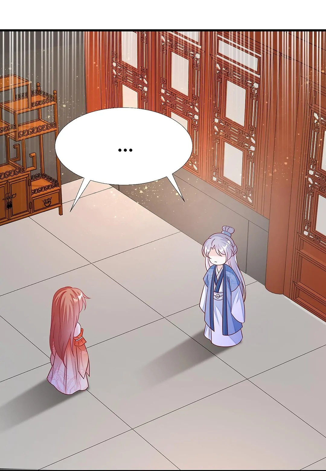 From an Evil Daughter to the Group’s Favorite?! Chapter 41 - page 36