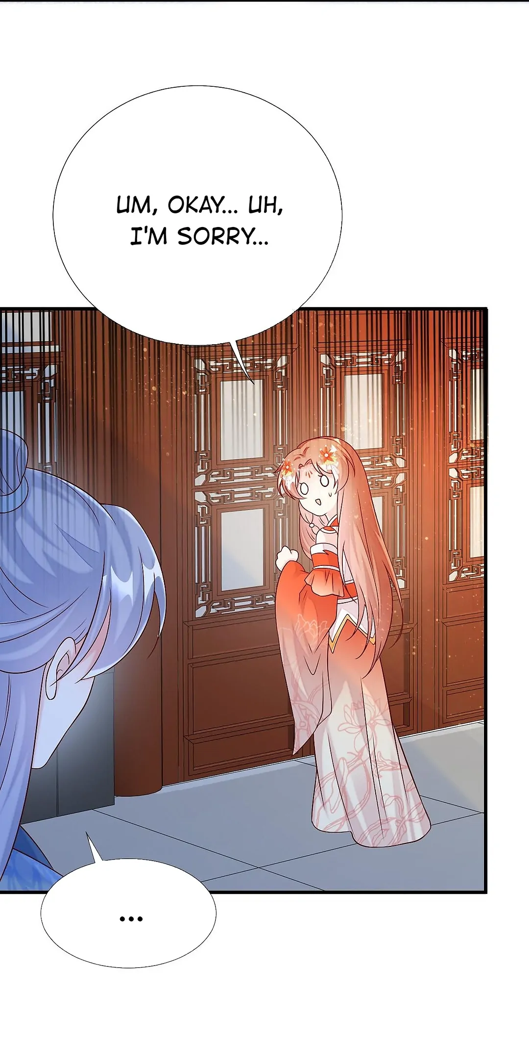 From an Evil Daughter to the Group’s Favorite?! Chapter 41 - page 39