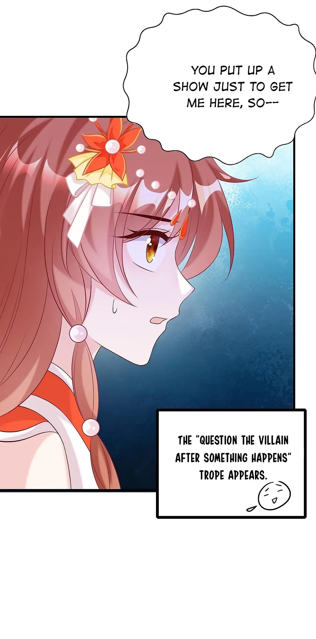 From an Evil Daughter to the Group’s Favorite?! Chapter 41 - page 4