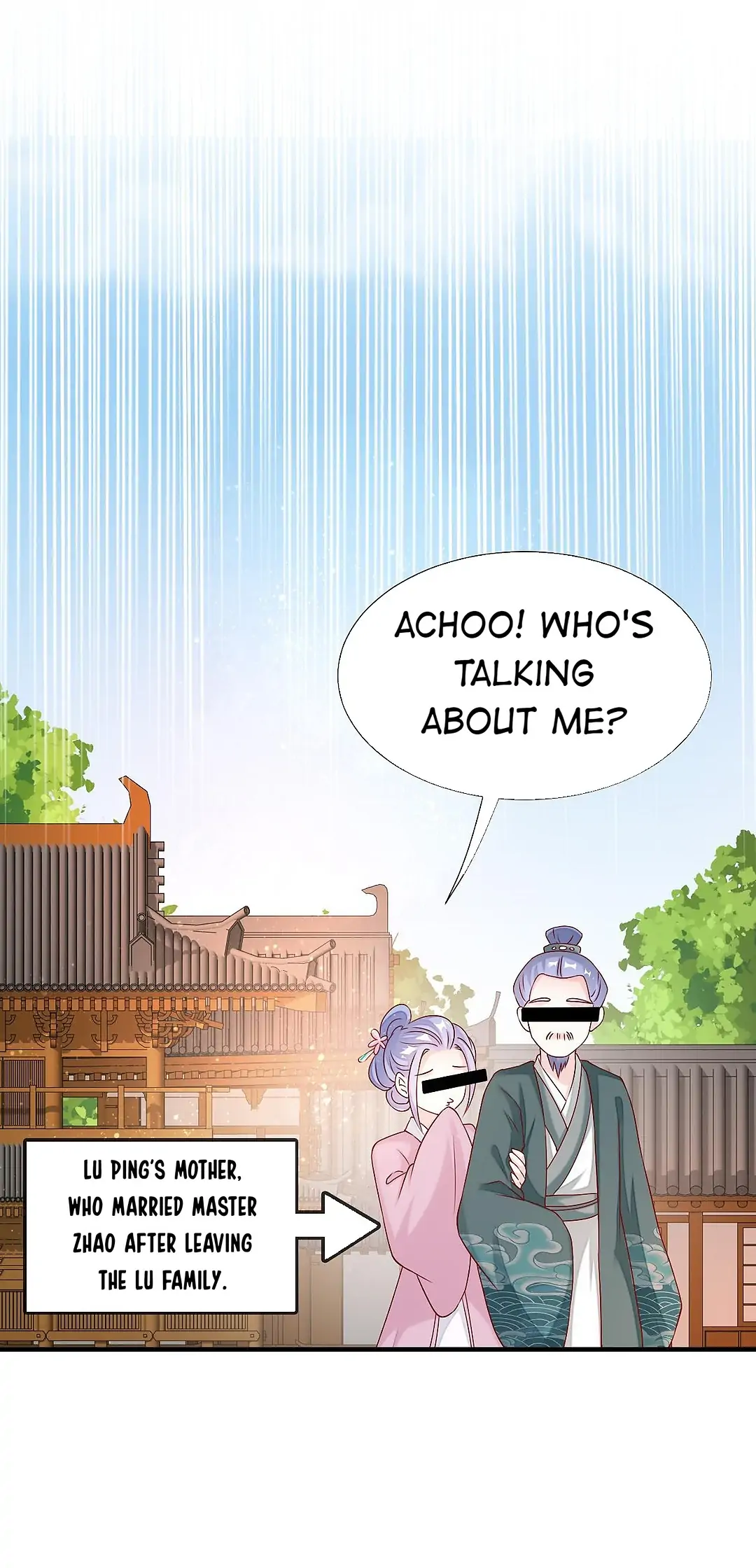 From an Evil Daughter to the Group’s Favorite?! Chapter 41 - page 43