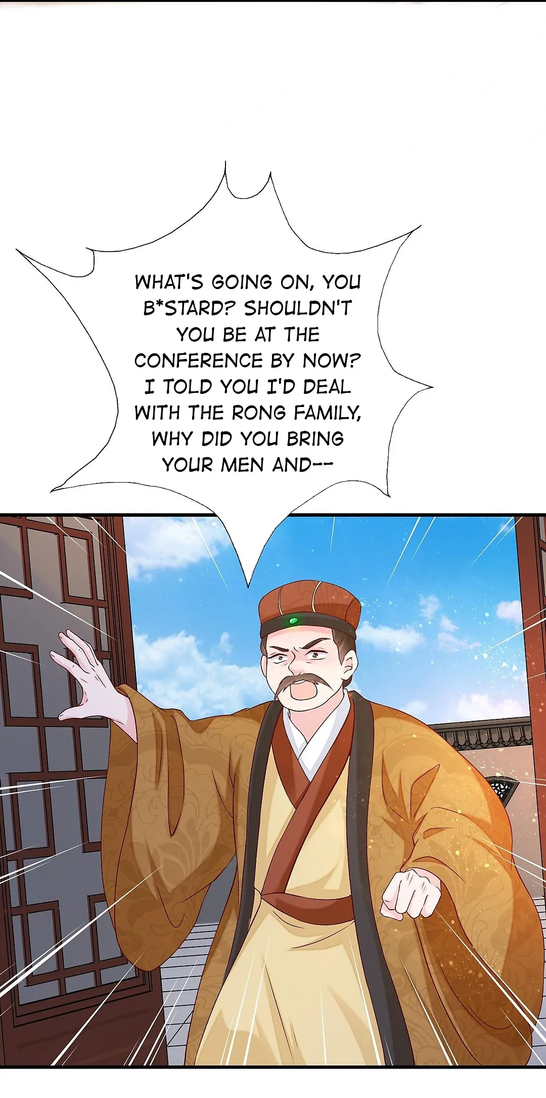 From an Evil Daughter to the Group’s Favorite?! Chapter 41 - page 46