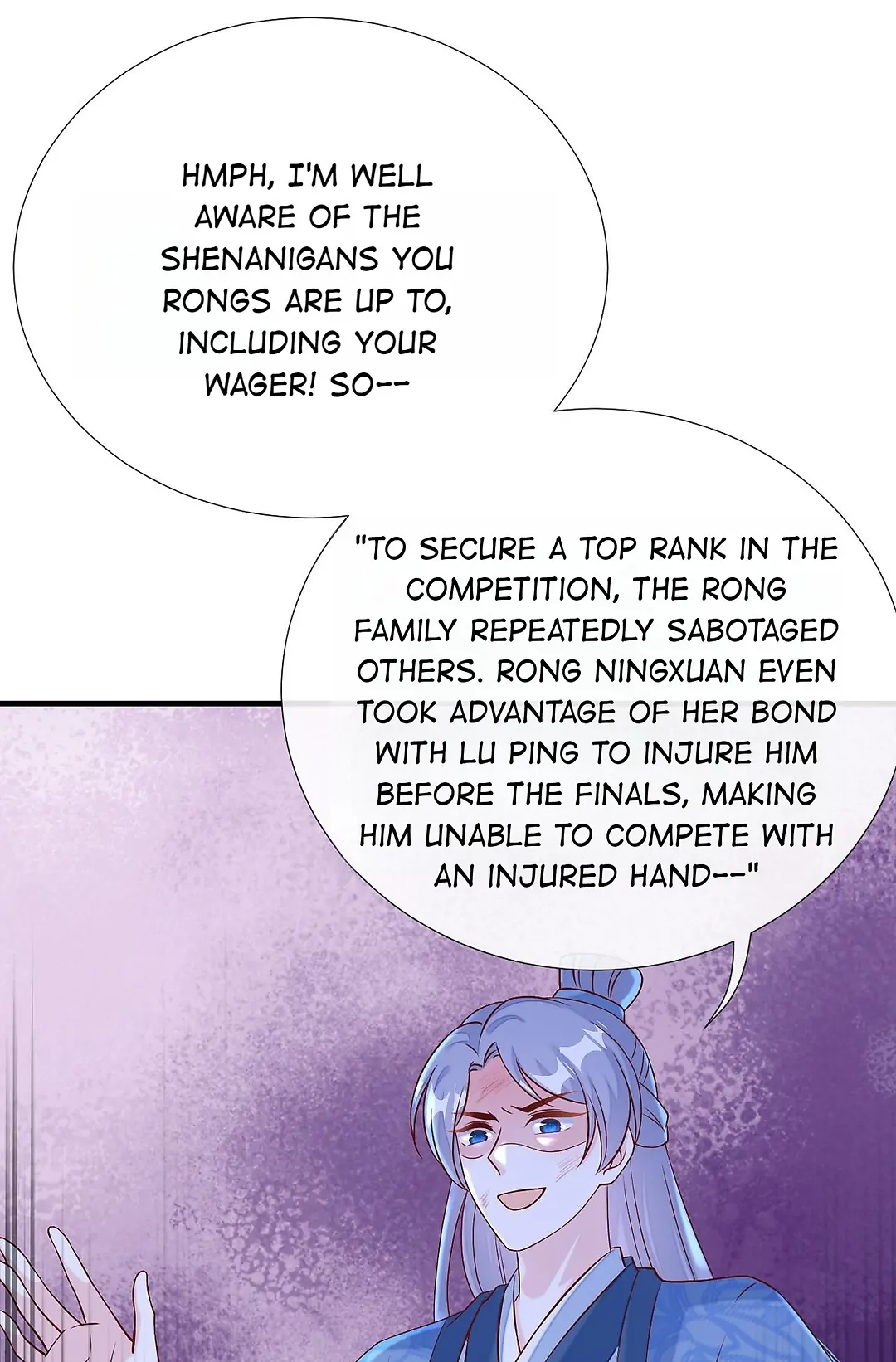From an Evil Daughter to the Group’s Favorite?! Chapter 41 - page 5