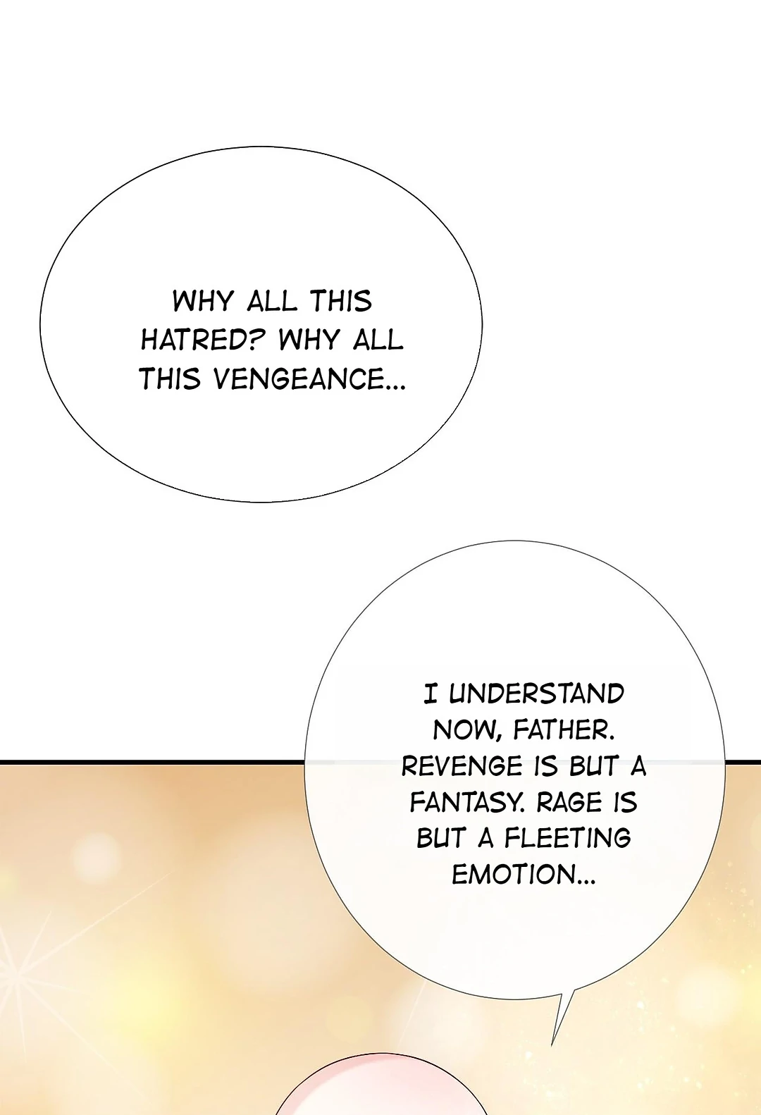 From an Evil Daughter to the Group’s Favorite?! Chapter 41 - page 51