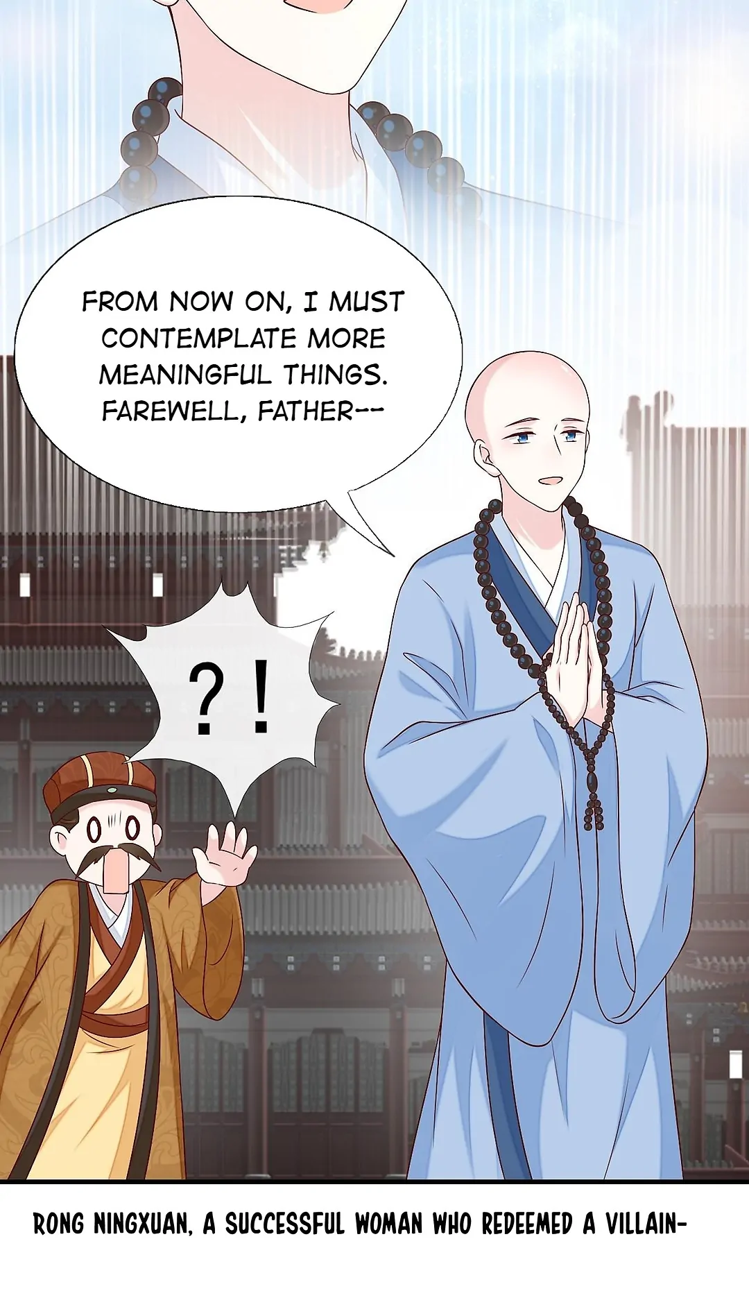 From an Evil Daughter to the Group’s Favorite?! Chapter 41 - page 54