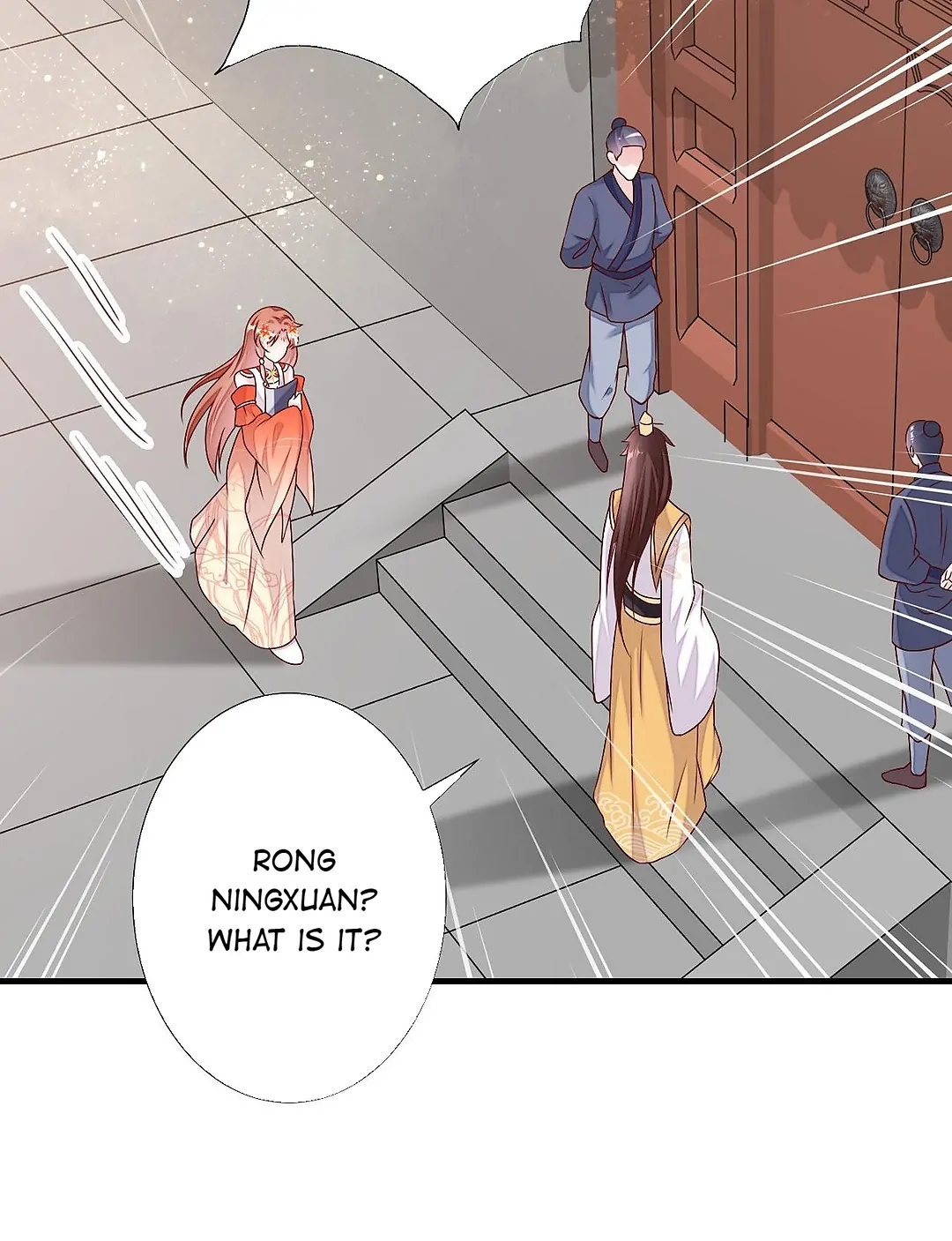 From an Evil Daughter to the Group’s Favorite?! Chapter 41 - page 56