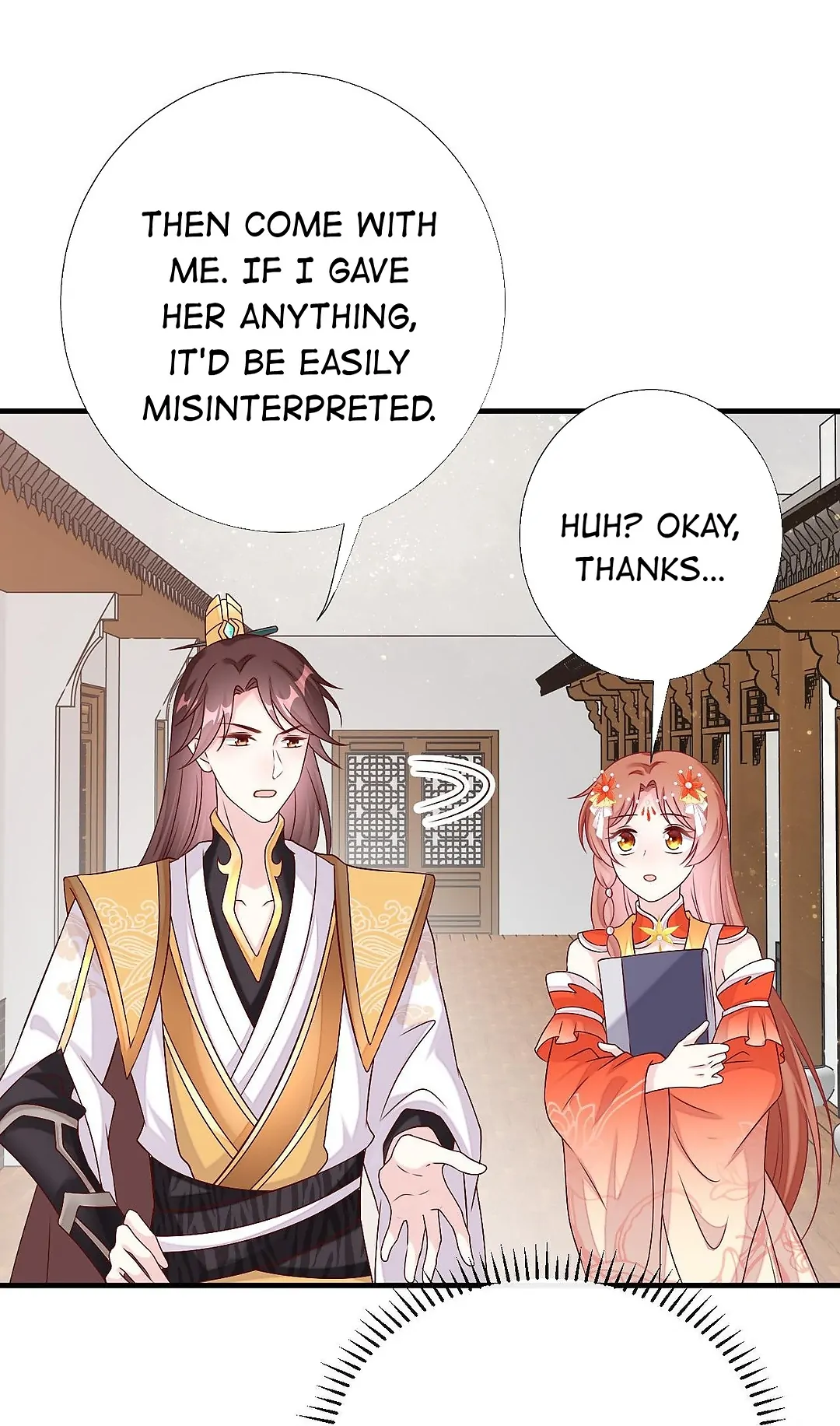 From an Evil Daughter to the Group’s Favorite?! Chapter 41 - page 58