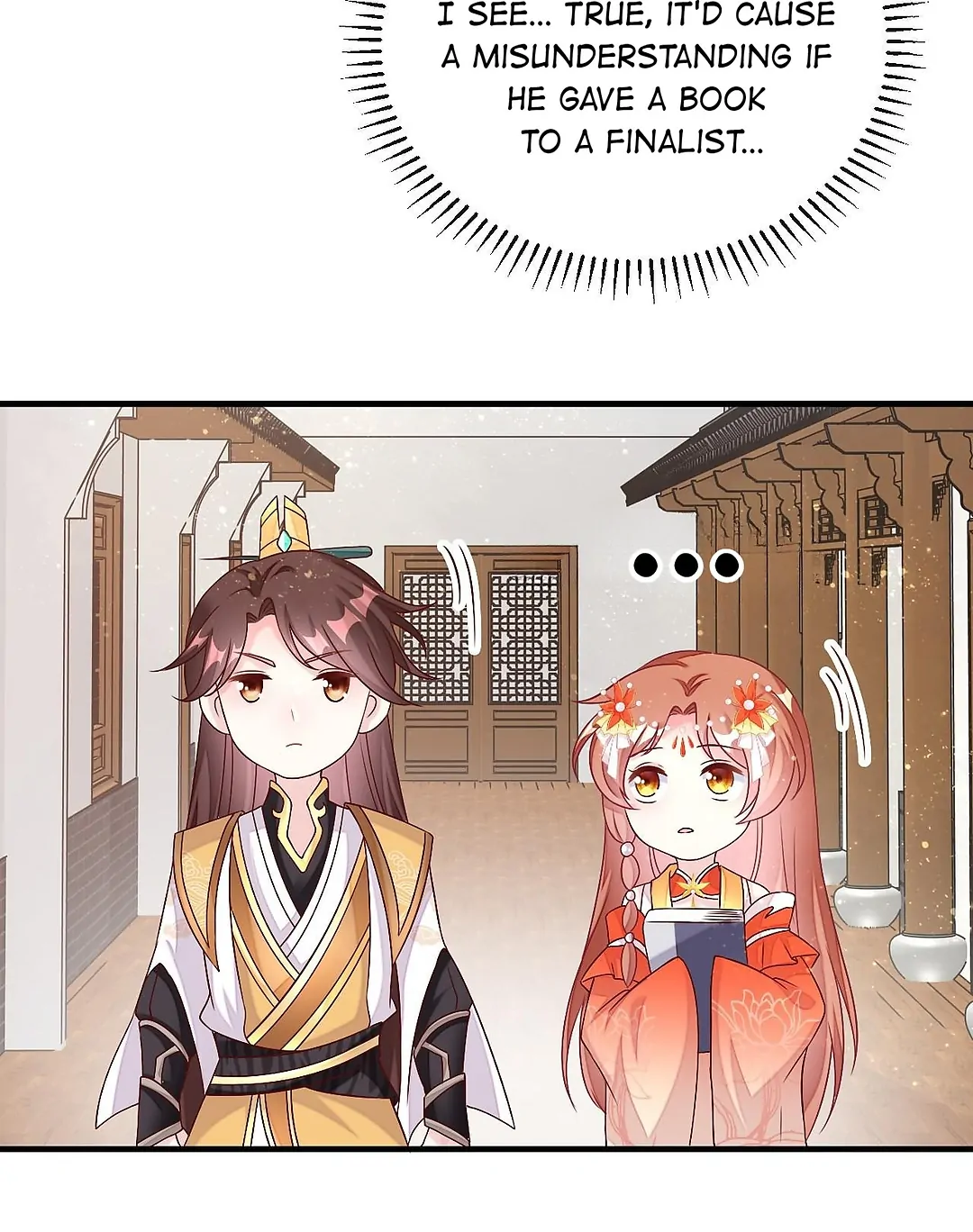 From an Evil Daughter to the Group’s Favorite?! Chapter 41 - page 59