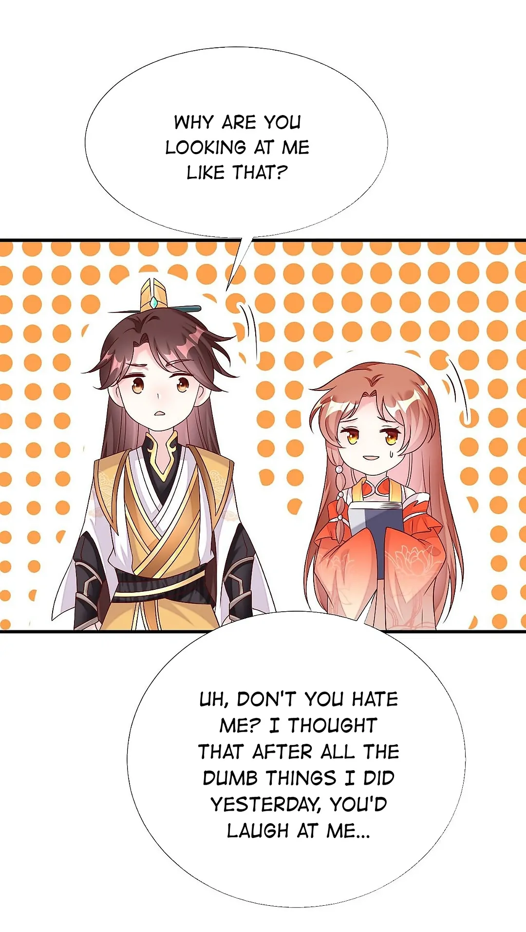 From an Evil Daughter to the Group’s Favorite?! Chapter 41 - page 60