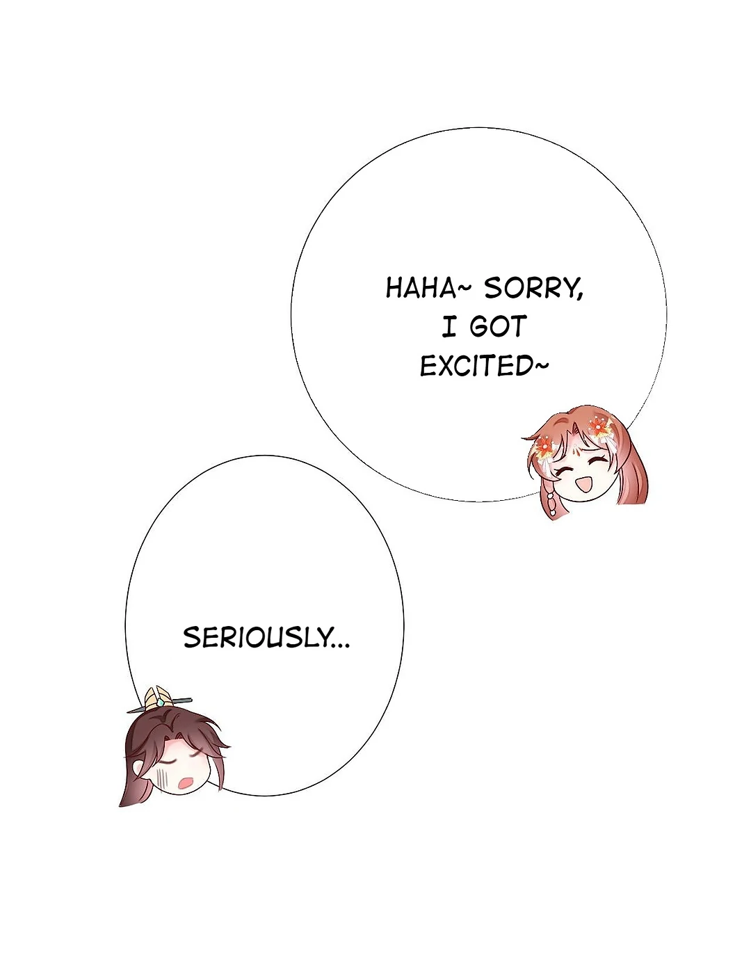 From an Evil Daughter to the Group’s Favorite?! Chapter 41 - page 66