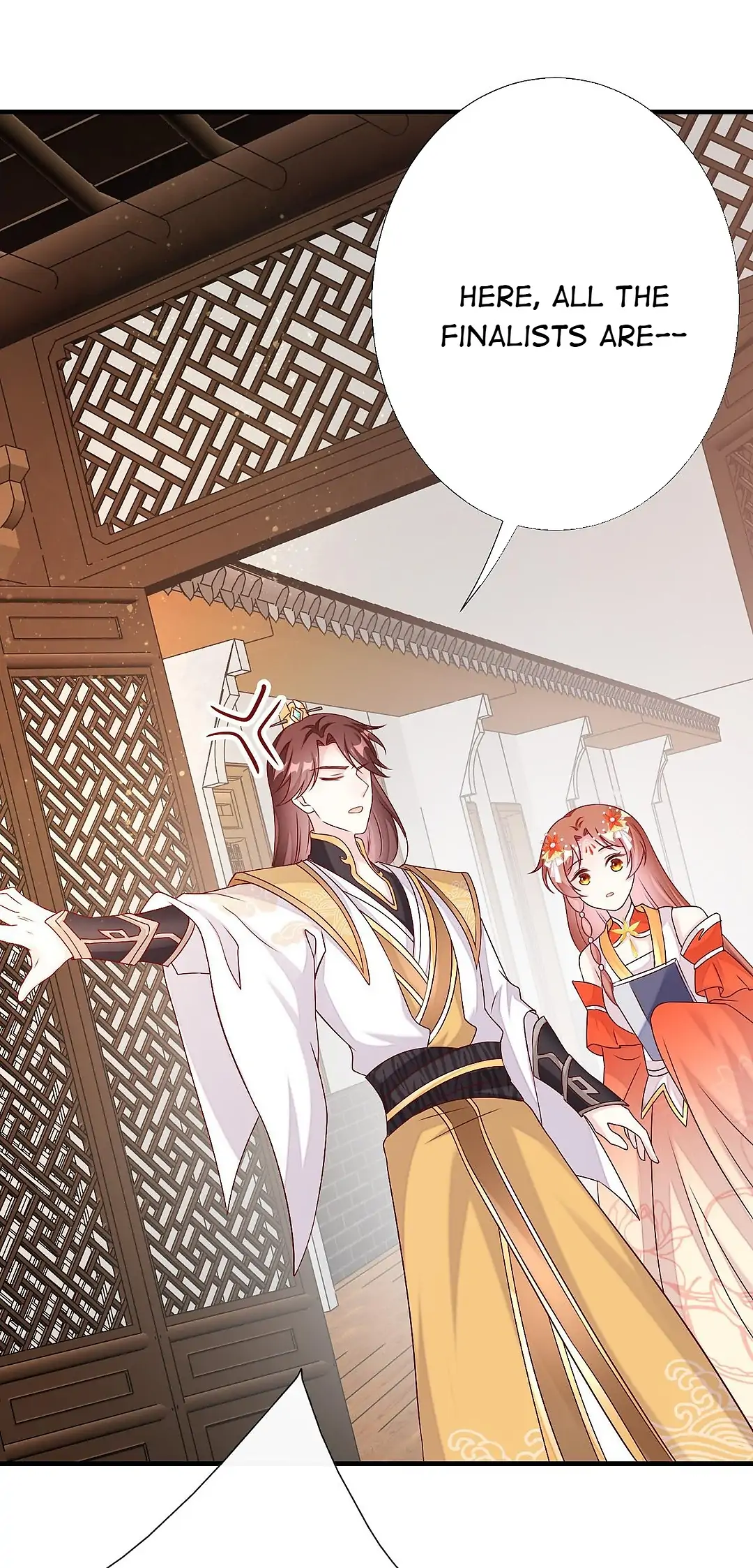 From an Evil Daughter to the Group’s Favorite?! Chapter 41 - page 67