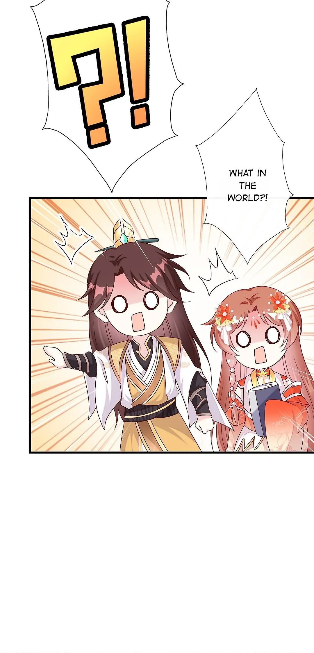 From an Evil Daughter to the Group’s Favorite?! Chapter 41 - page 68