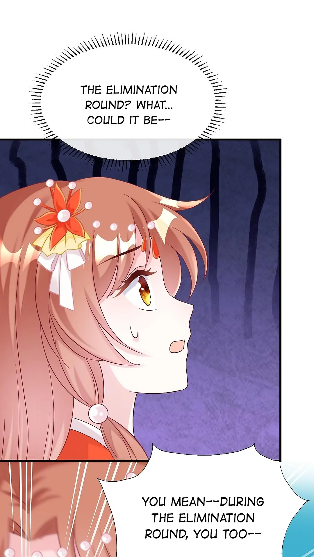 From an Evil Daughter to the Group’s Favorite?! Chapter 41 - page 8