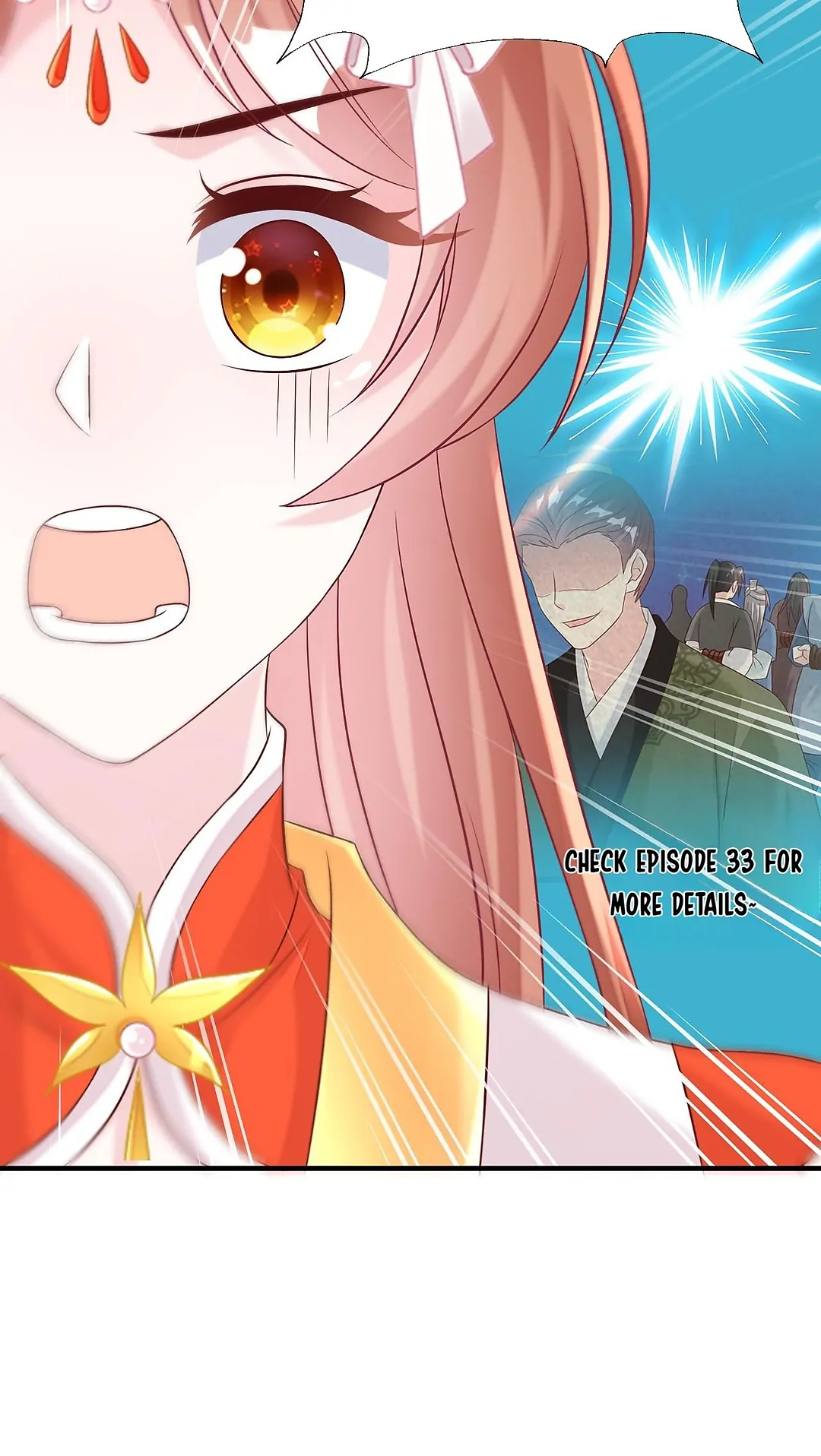 From an Evil Daughter to the Group’s Favorite?! Chapter 41 - page 9