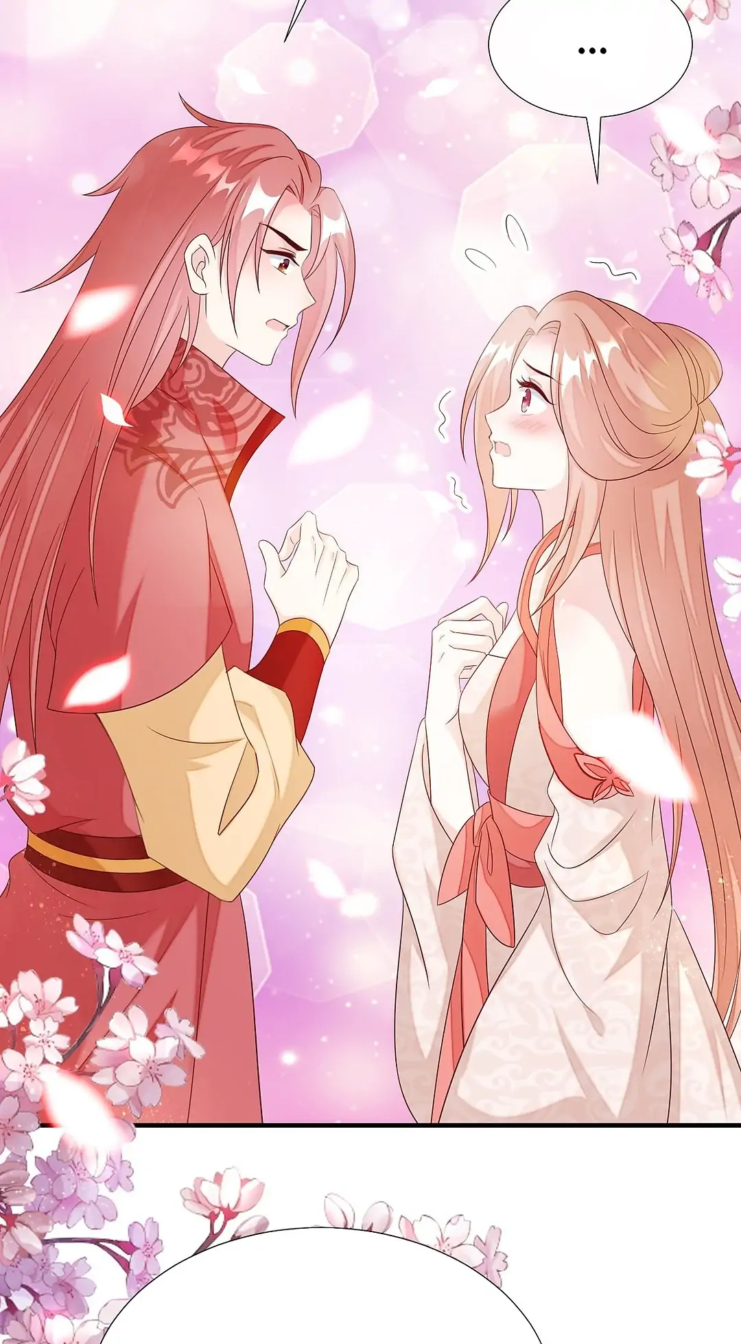 From an Evil Daughter to the Group’s Favorite?! Chapter 43 - page 12