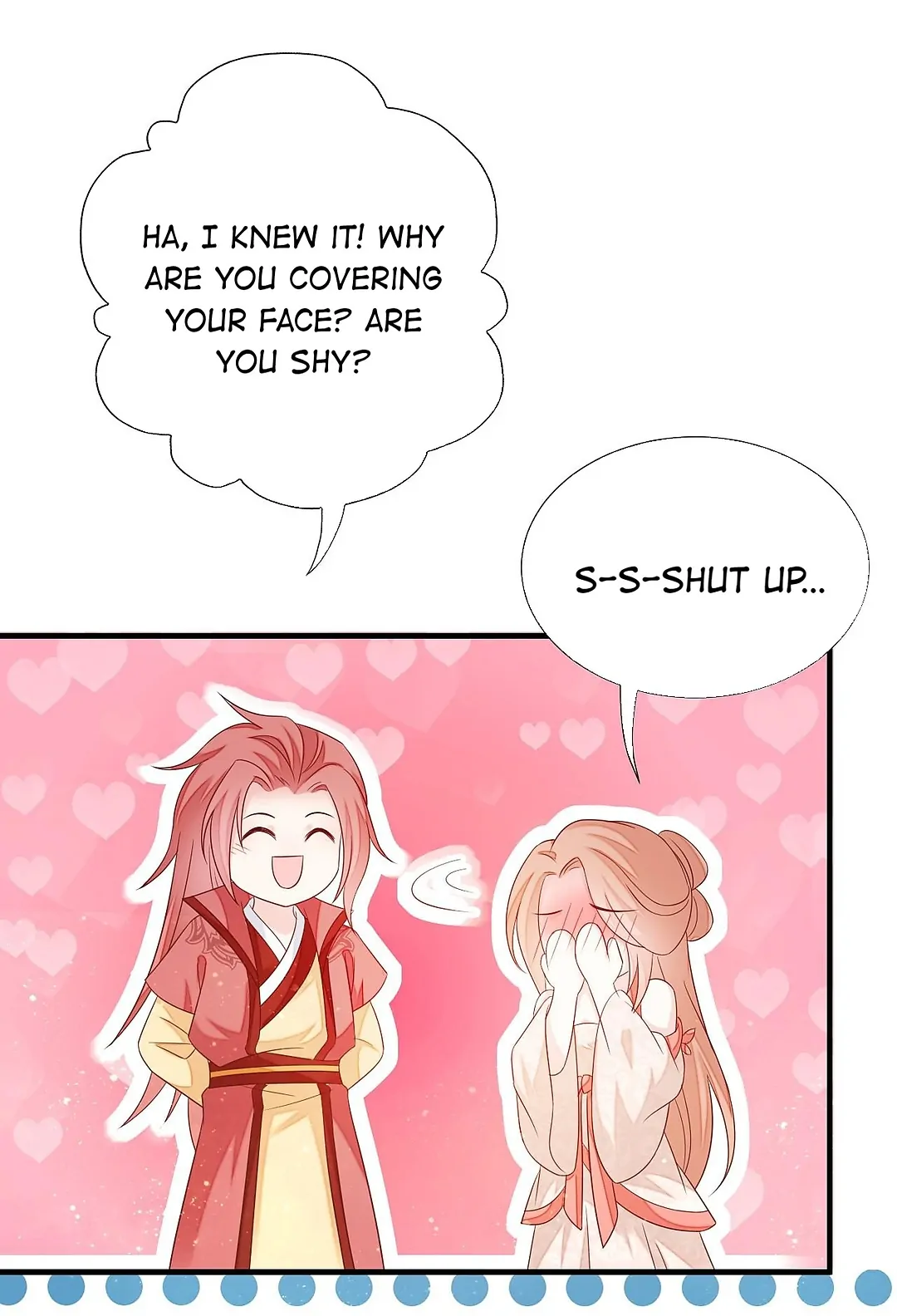 From an Evil Daughter to the Group’s Favorite?! Chapter 43 - page 14