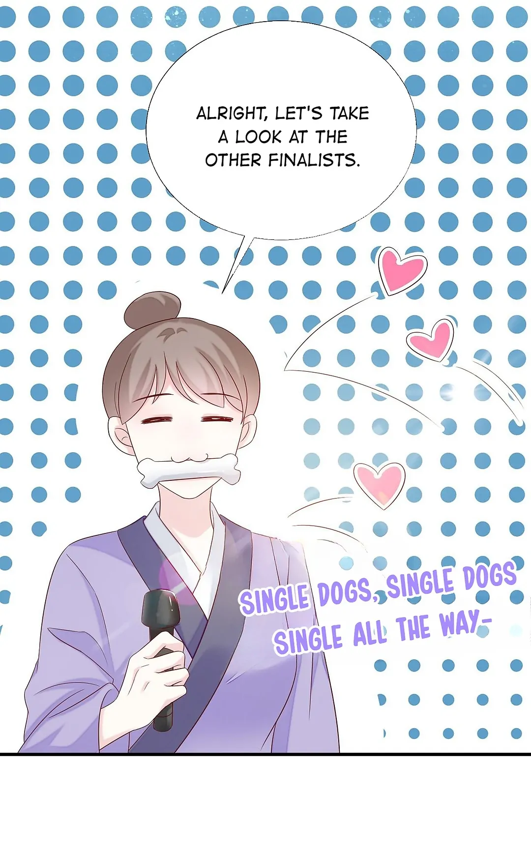 From an Evil Daughter to the Group’s Favorite?! Chapter 43 - page 15