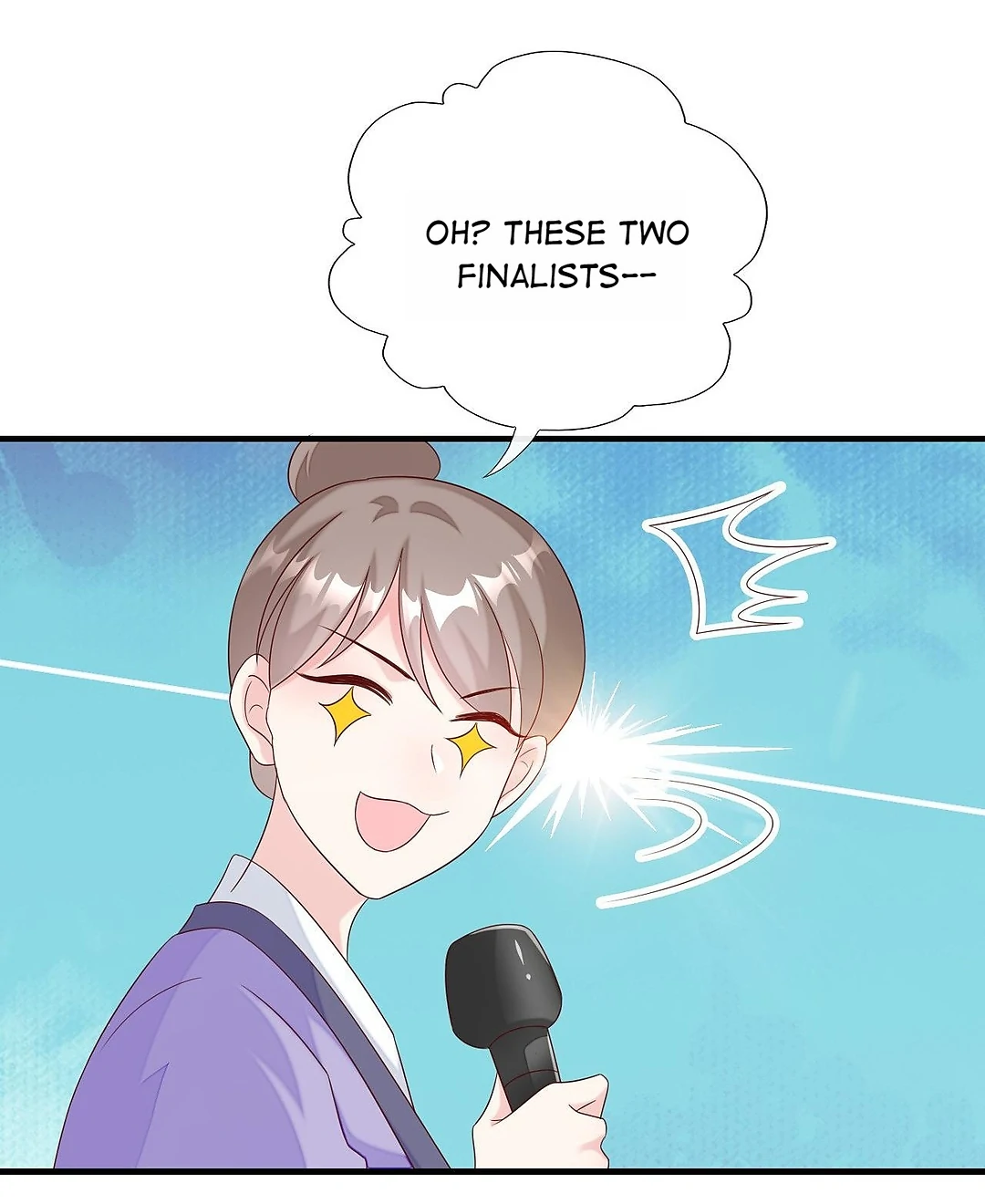 From an Evil Daughter to the Group’s Favorite?! Chapter 43 - page 16