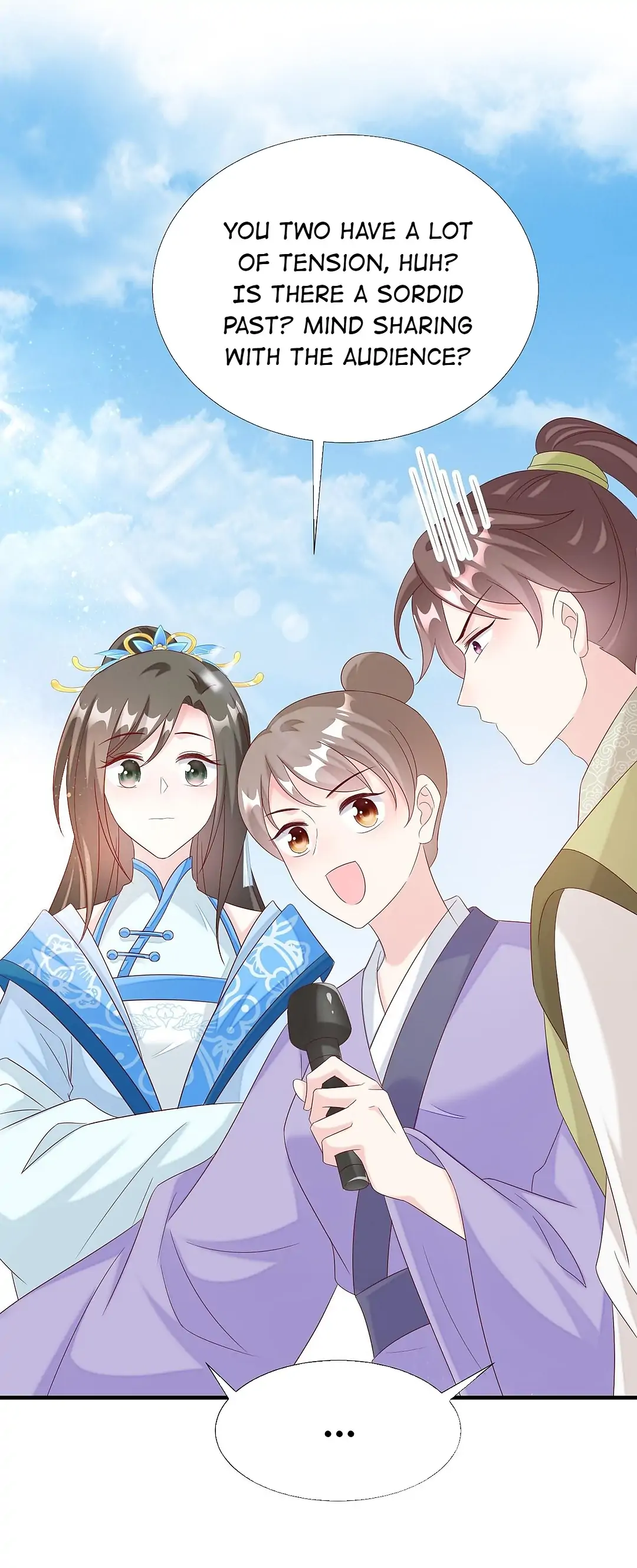 From an Evil Daughter to the Group’s Favorite?! Chapter 43 - page 18