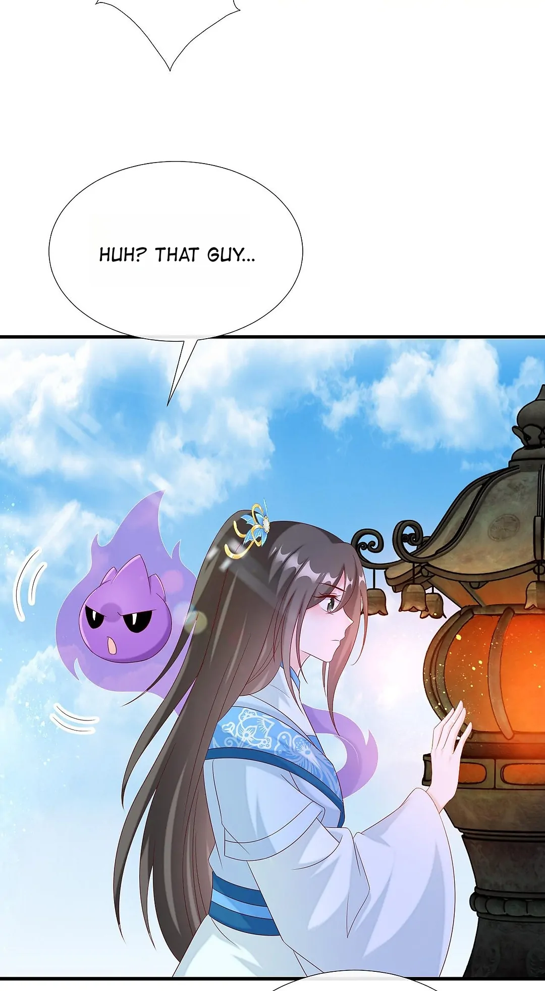 From an Evil Daughter to the Group’s Favorite?! Chapter 43 - page 27