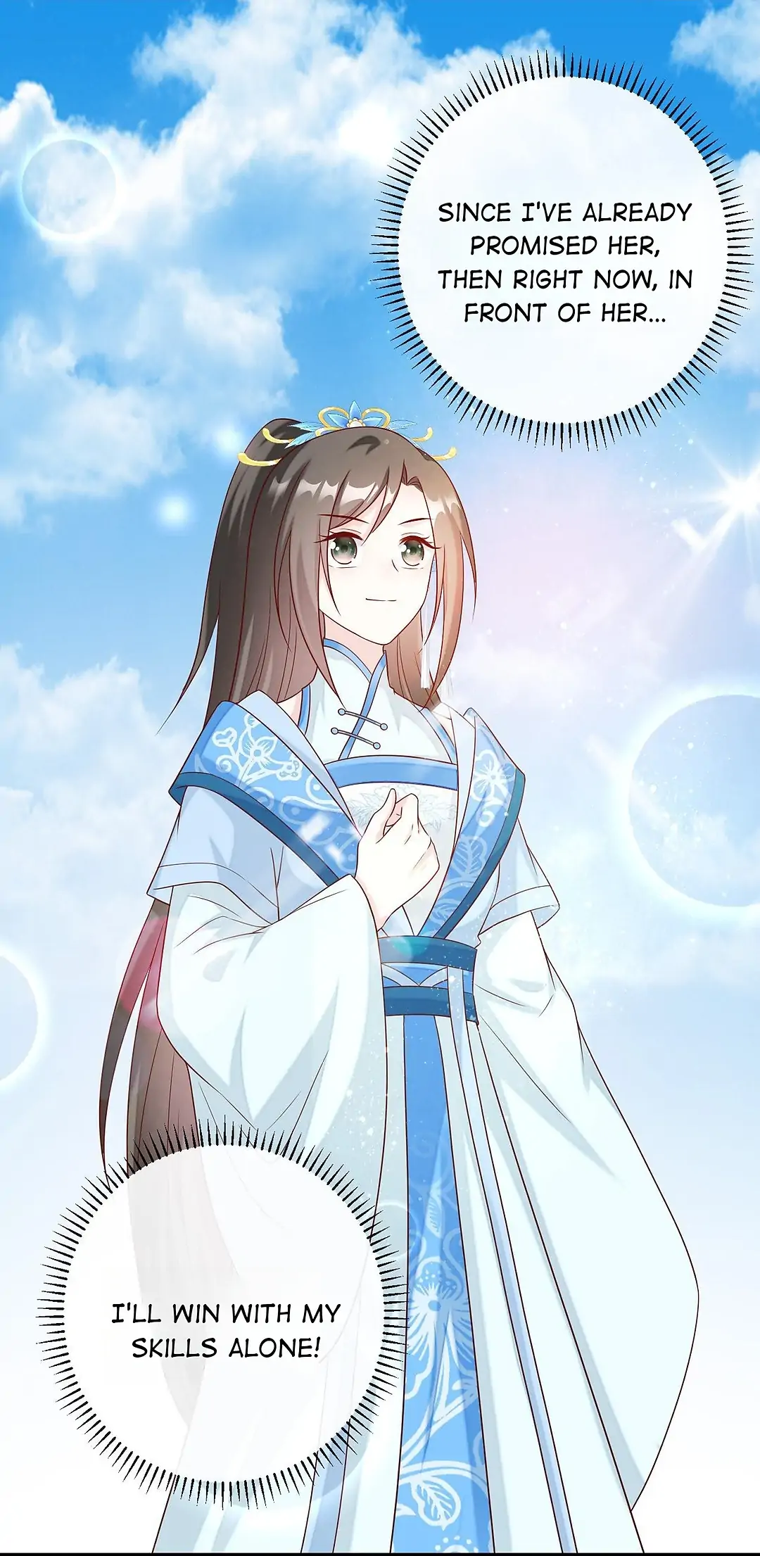 From an Evil Daughter to the Group’s Favorite?! Chapter 43 - page 30