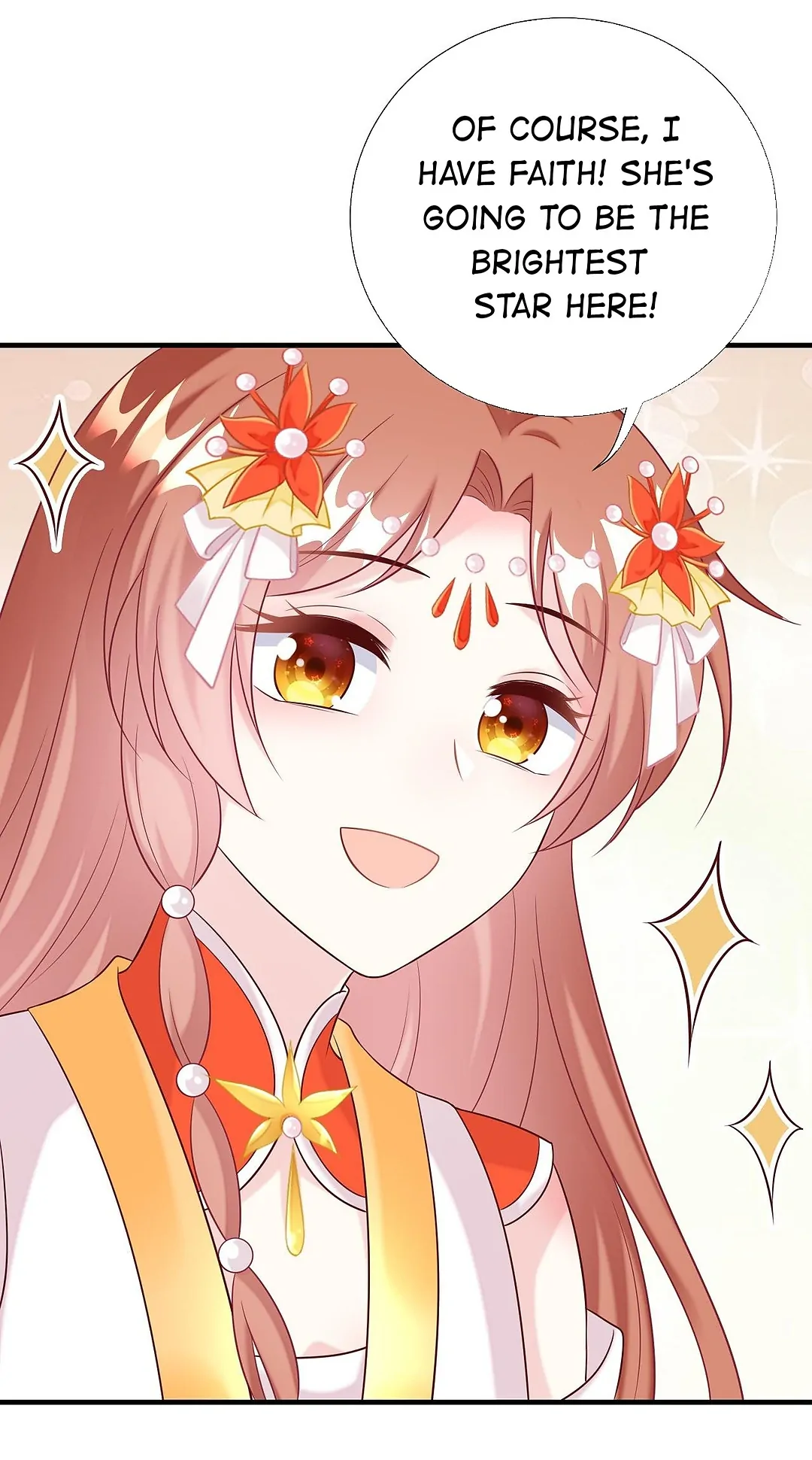 From an Evil Daughter to the Group’s Favorite?! Chapter 43 - page 36