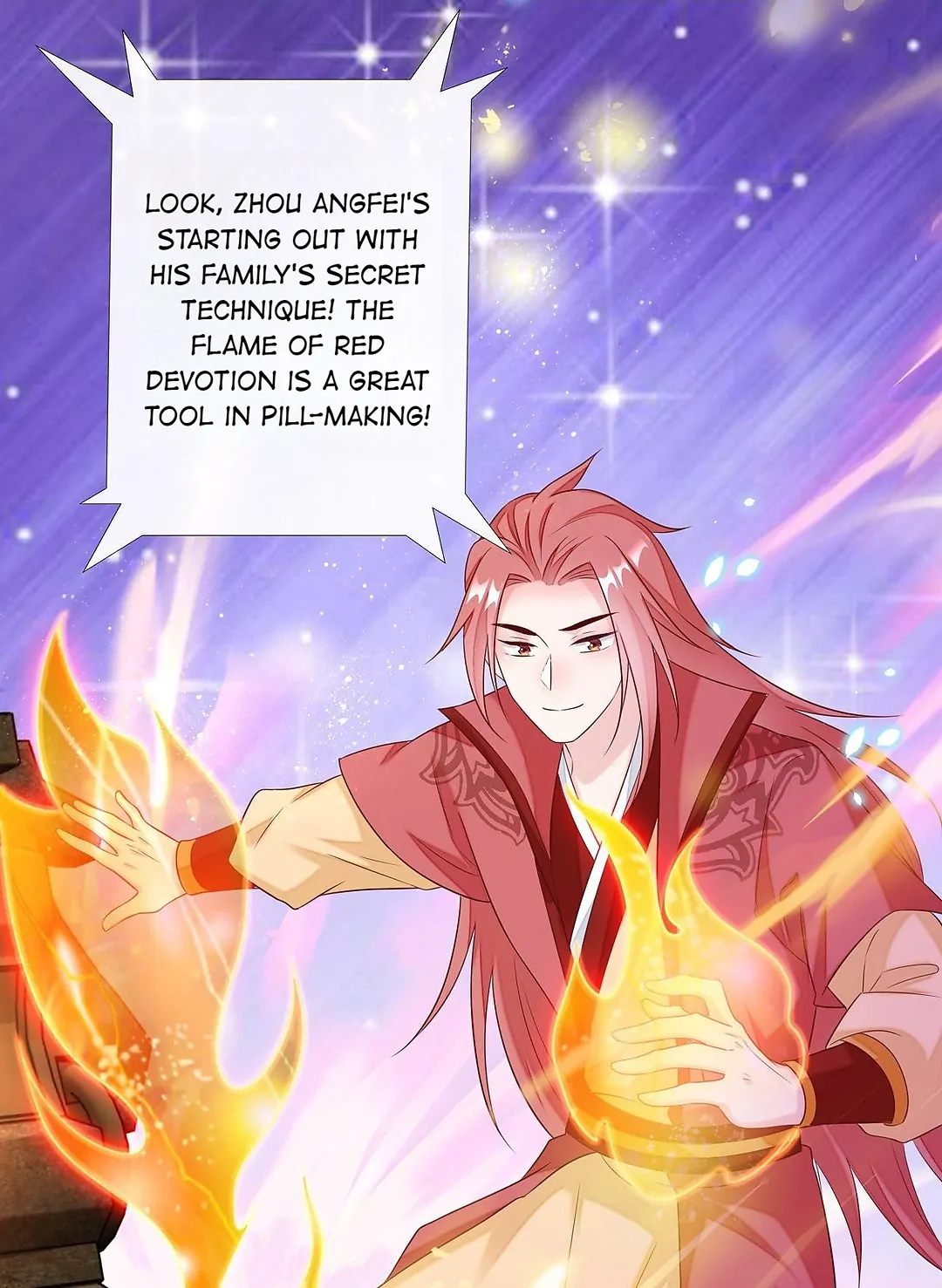 From an Evil Daughter to the Group’s Favorite?! Chapter 43 - page 41