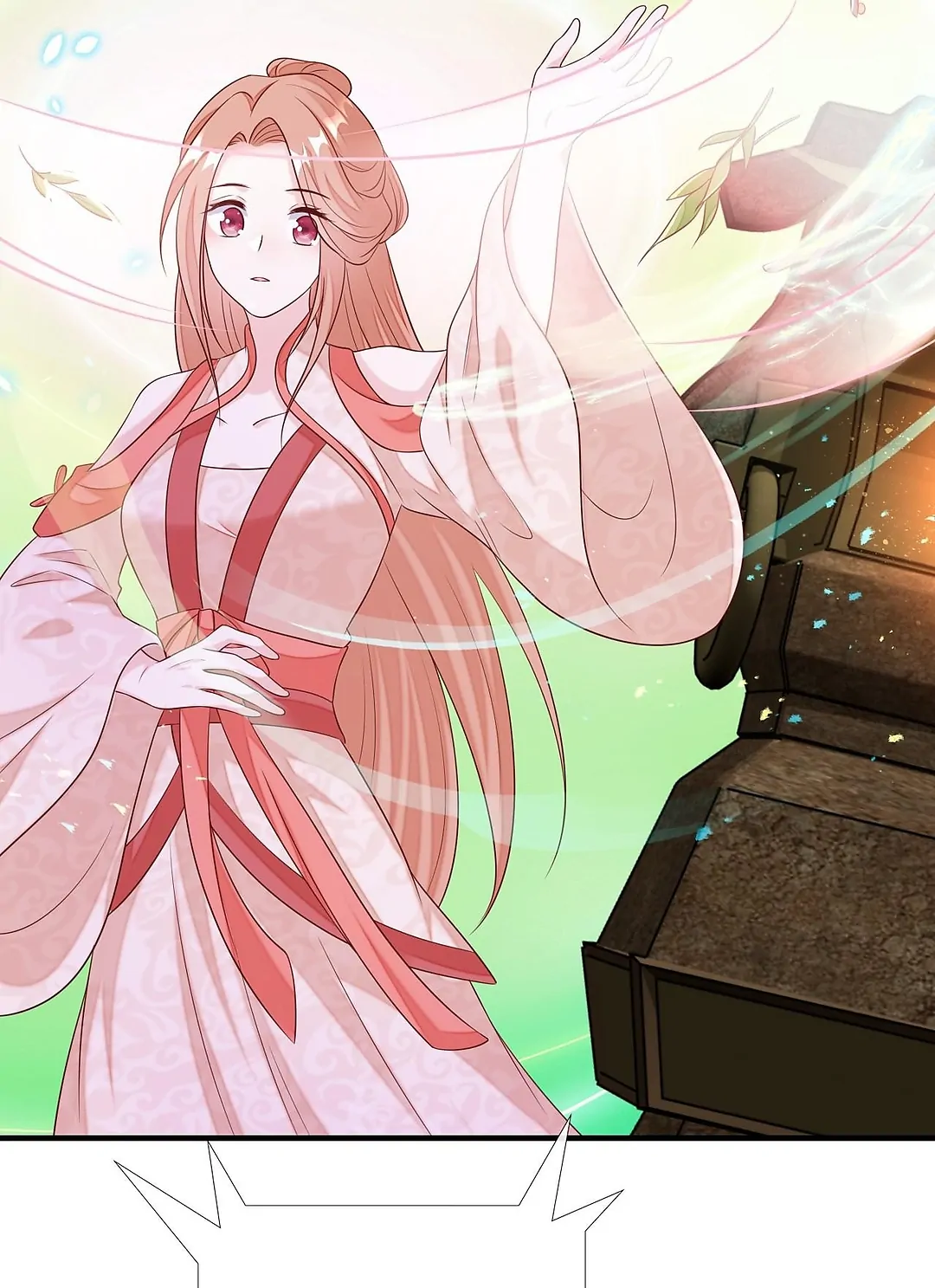 From an Evil Daughter to the Group’s Favorite?! Chapter 43 - page 43