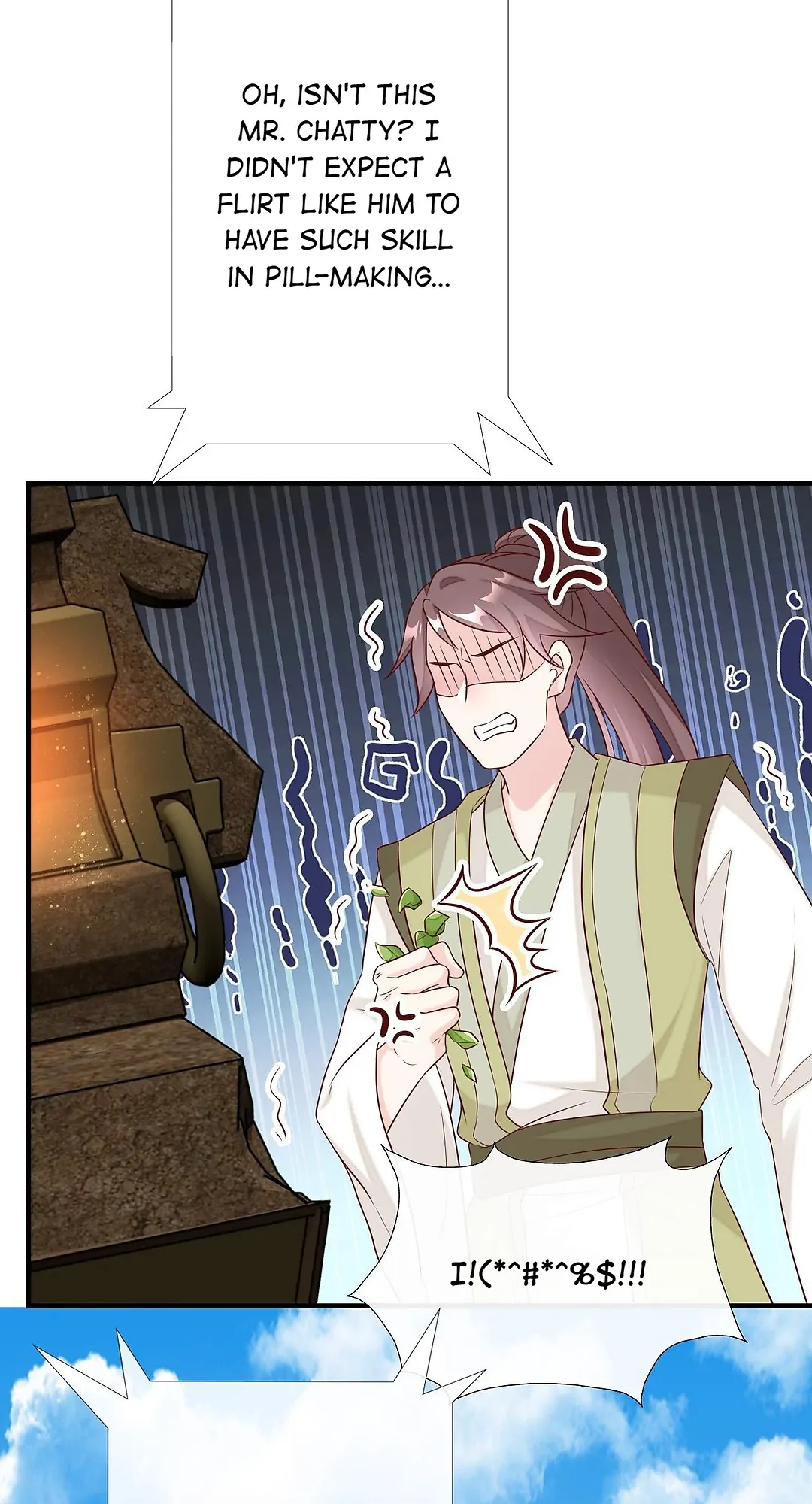 From an Evil Daughter to the Group’s Favorite?! Chapter 43 - page 44