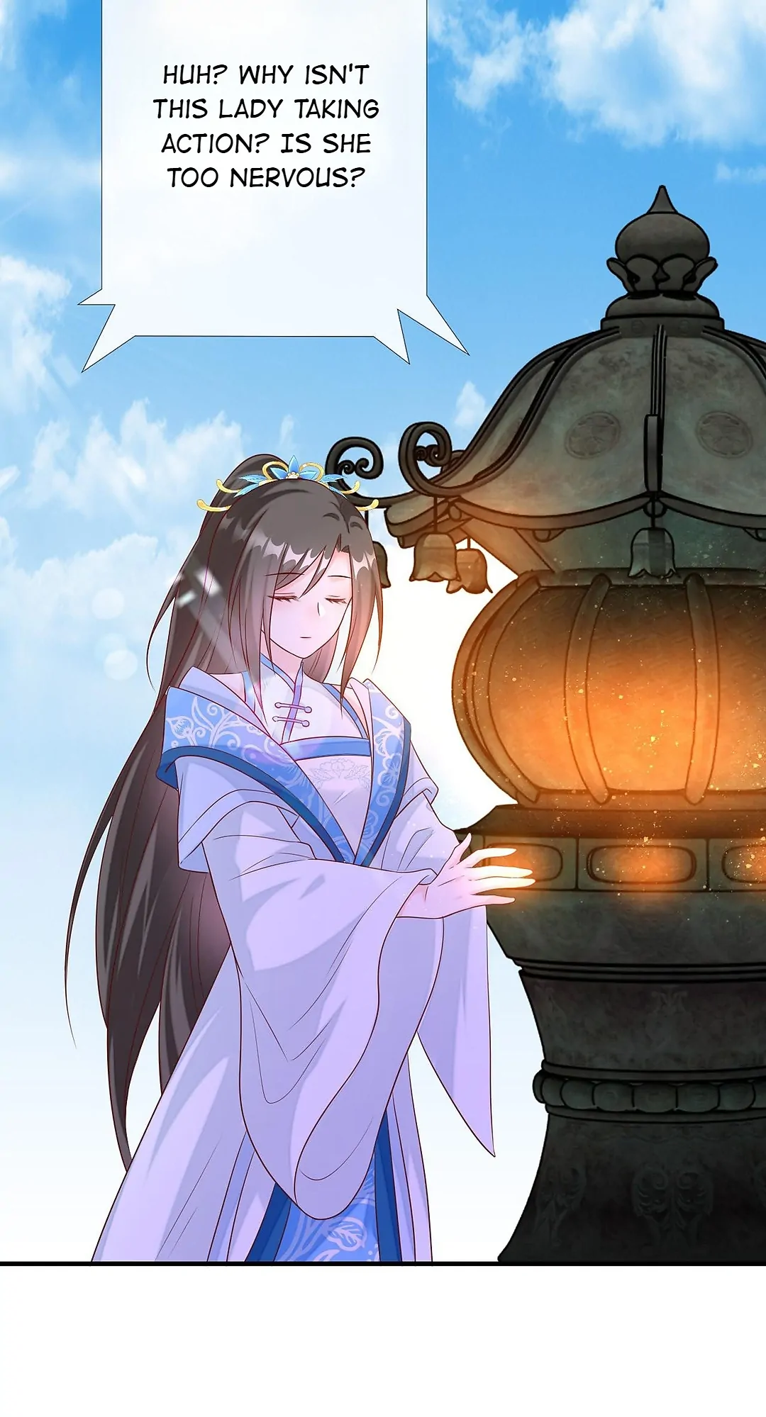 From an Evil Daughter to the Group’s Favorite?! Chapter 43 - page 45