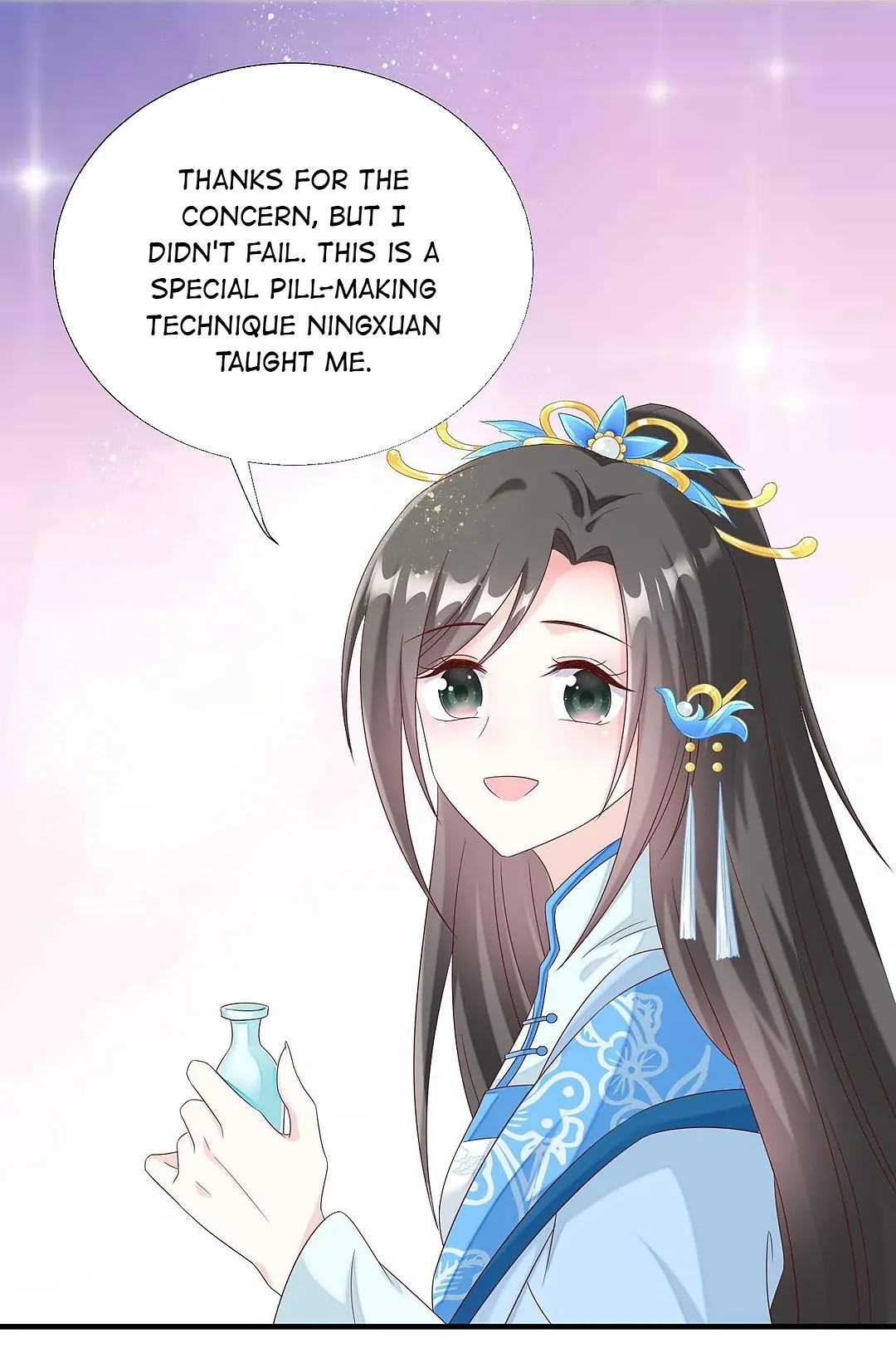 From an Evil Daughter to the Group’s Favorite?! Chapter 43 - page 50