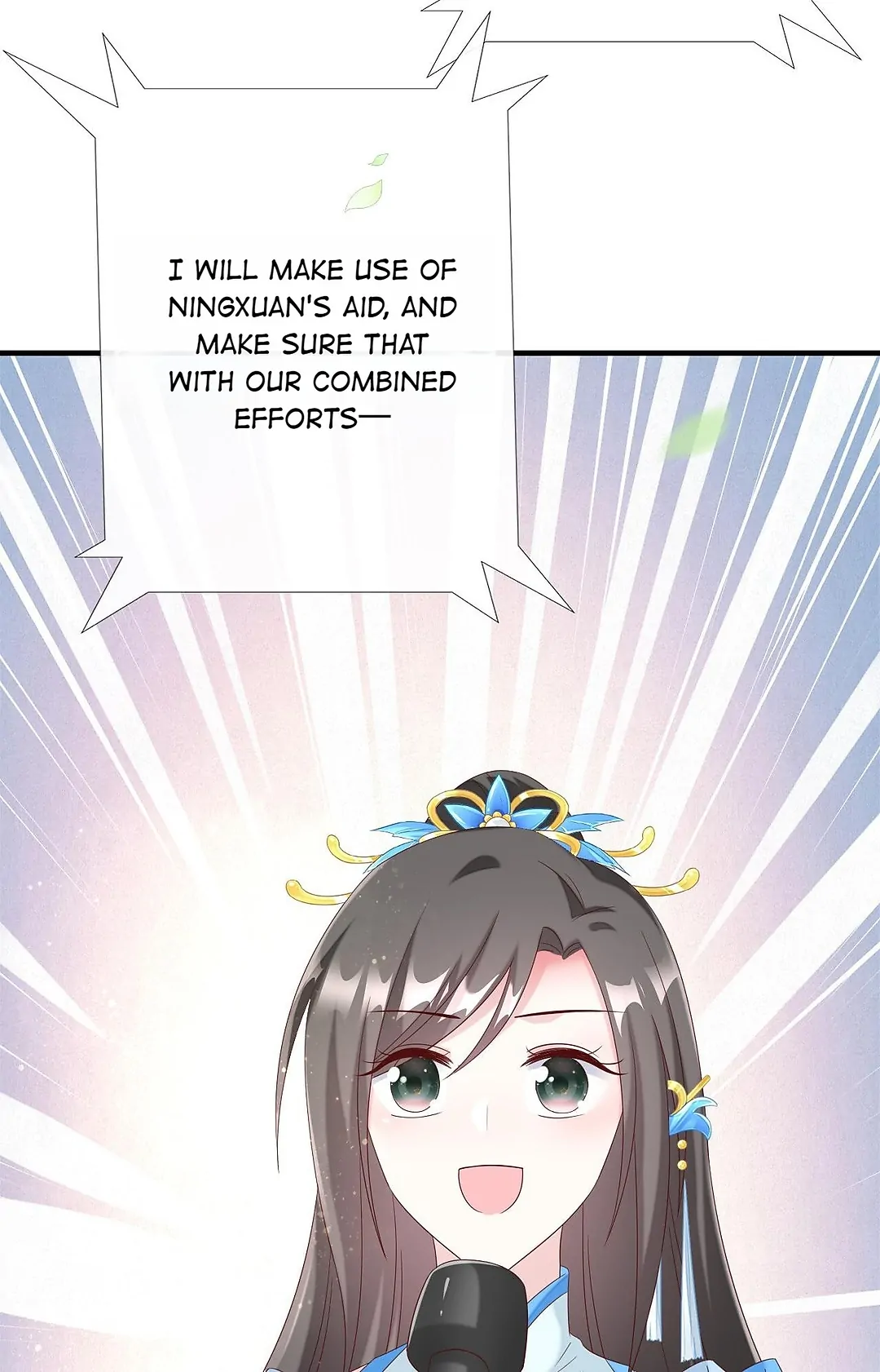 From an Evil Daughter to the Group’s Favorite?! Chapter 43 - page 57
