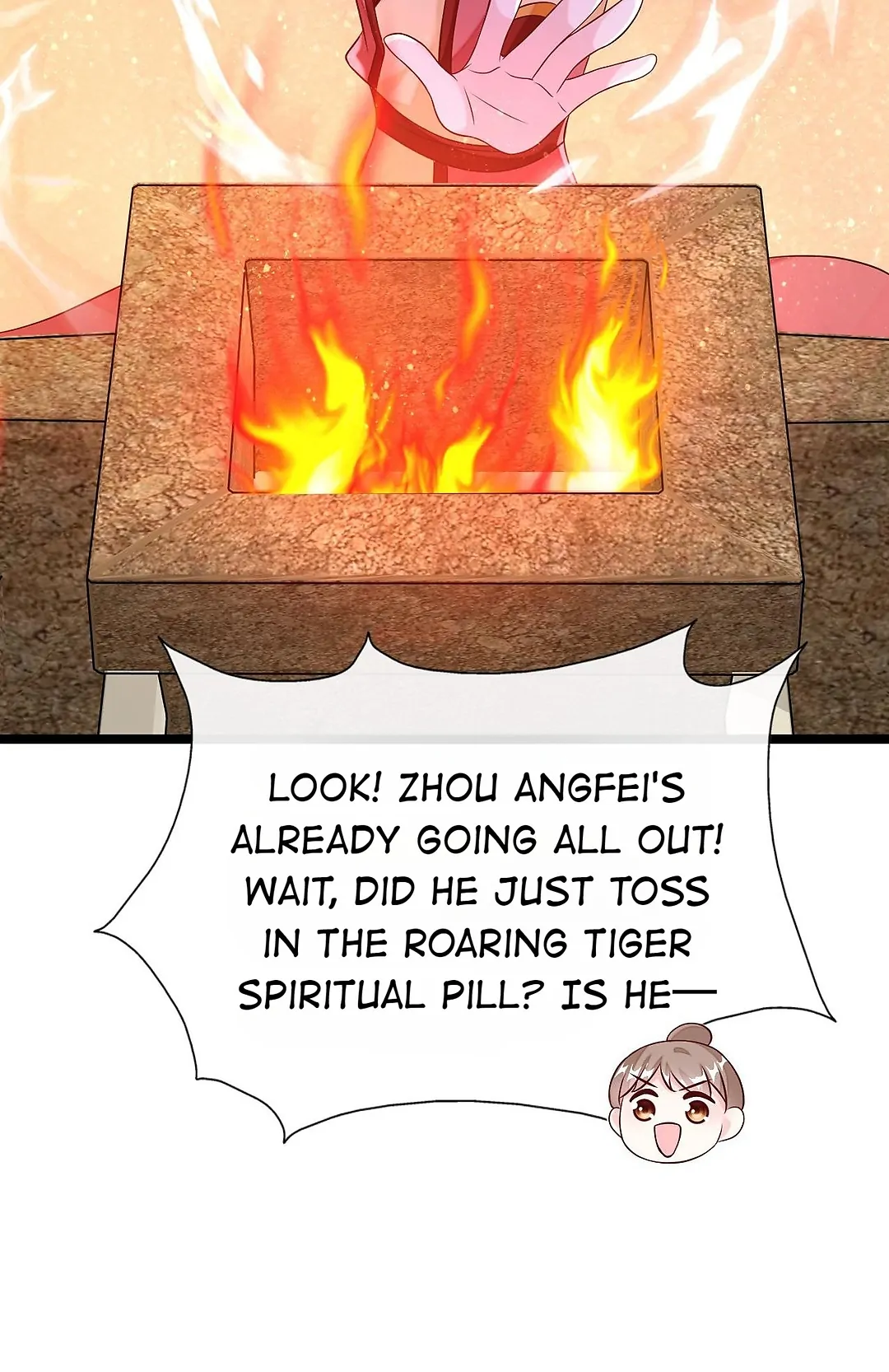 From an Evil Daughter to the Group’s Favorite?! Chapter 44 - page 12