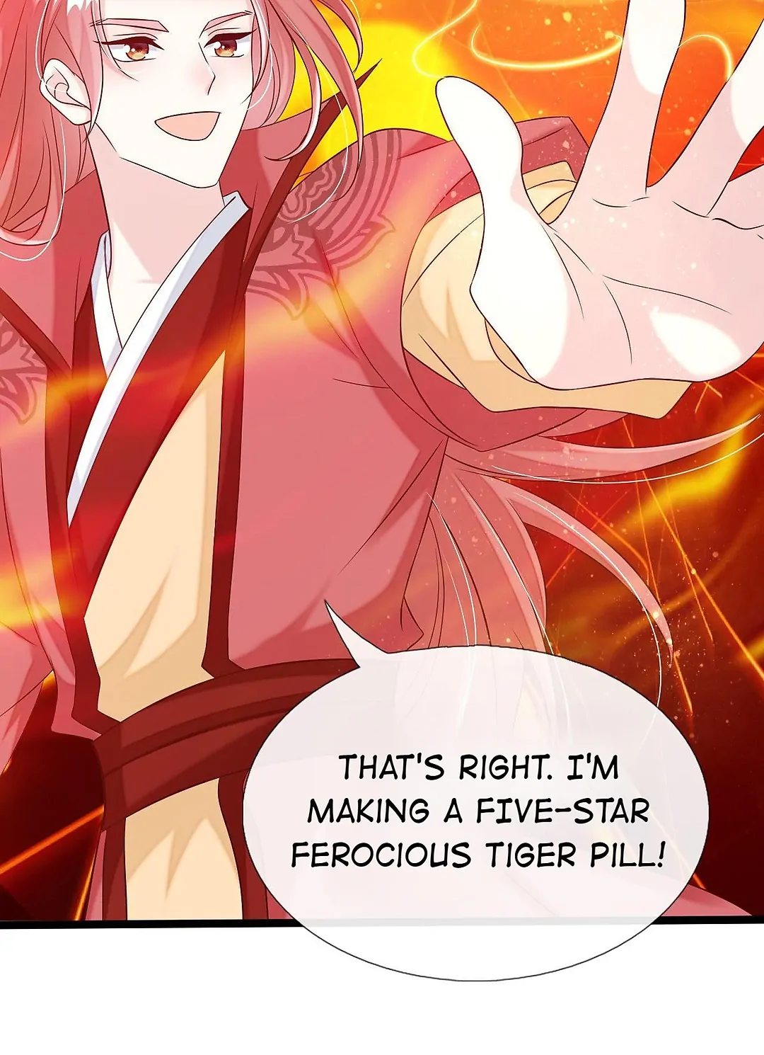 From an Evil Daughter to the Group’s Favorite?! Chapter 44 - page 14