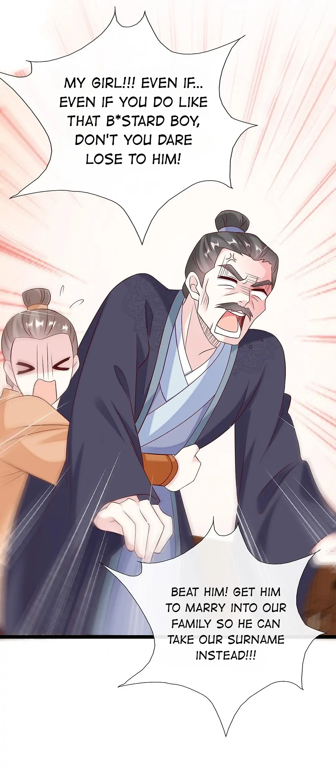 From an Evil Daughter to the Group’s Favorite?! Chapter 44 - page 17