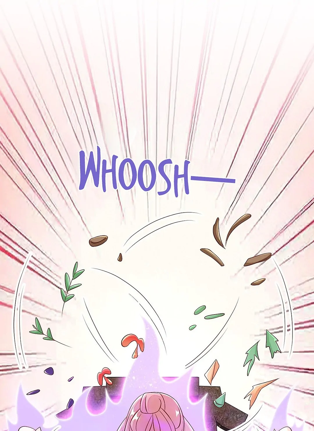 From an Evil Daughter to the Group’s Favorite?! Chapter 44 - page 19