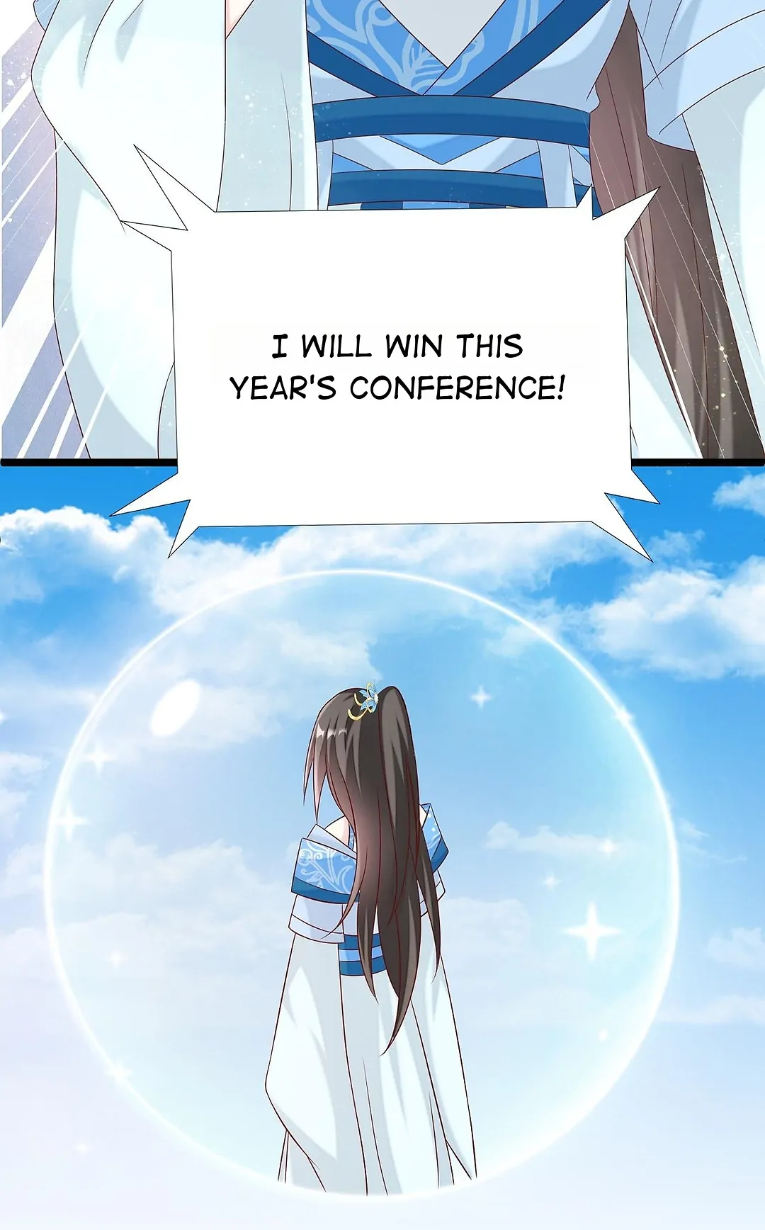 From an Evil Daughter to the Group’s Favorite?! Chapter 44 - page 2