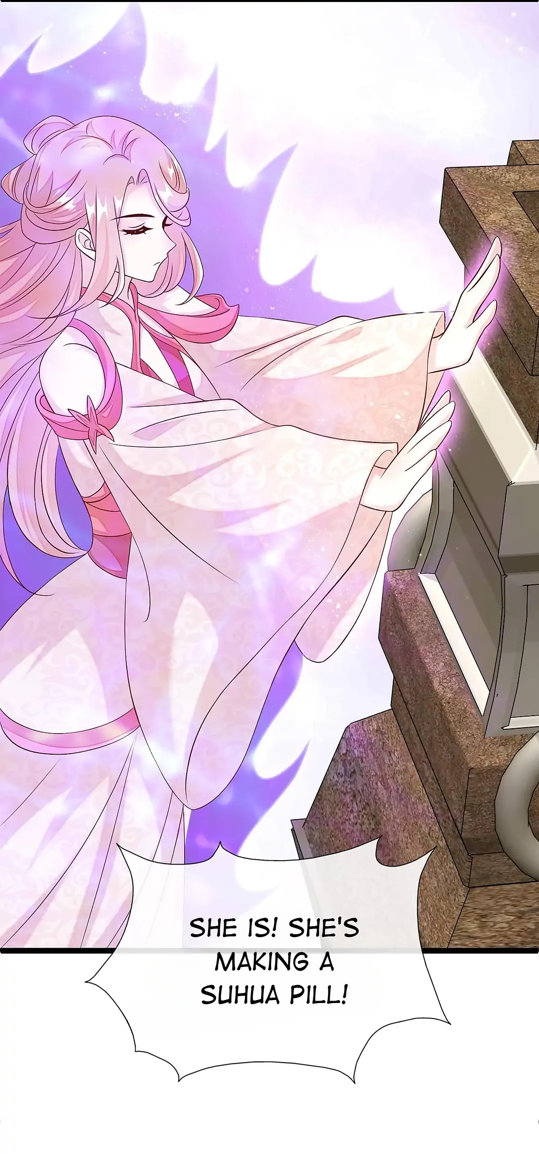 From an Evil Daughter to the Group’s Favorite?! Chapter 44 - page 22